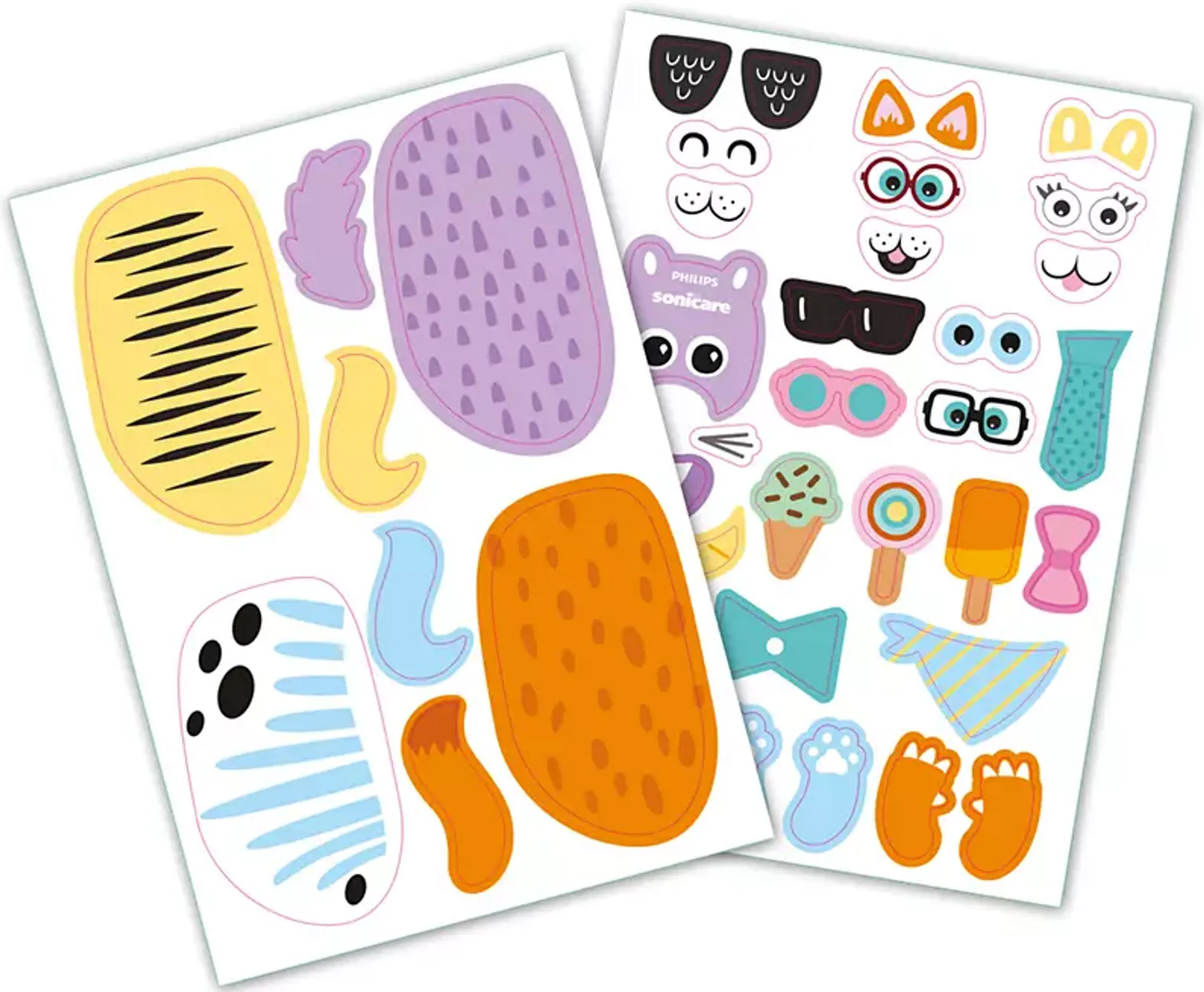 Philips Elektrische tandenborstel Sonicare for Kids HX3601/01 image