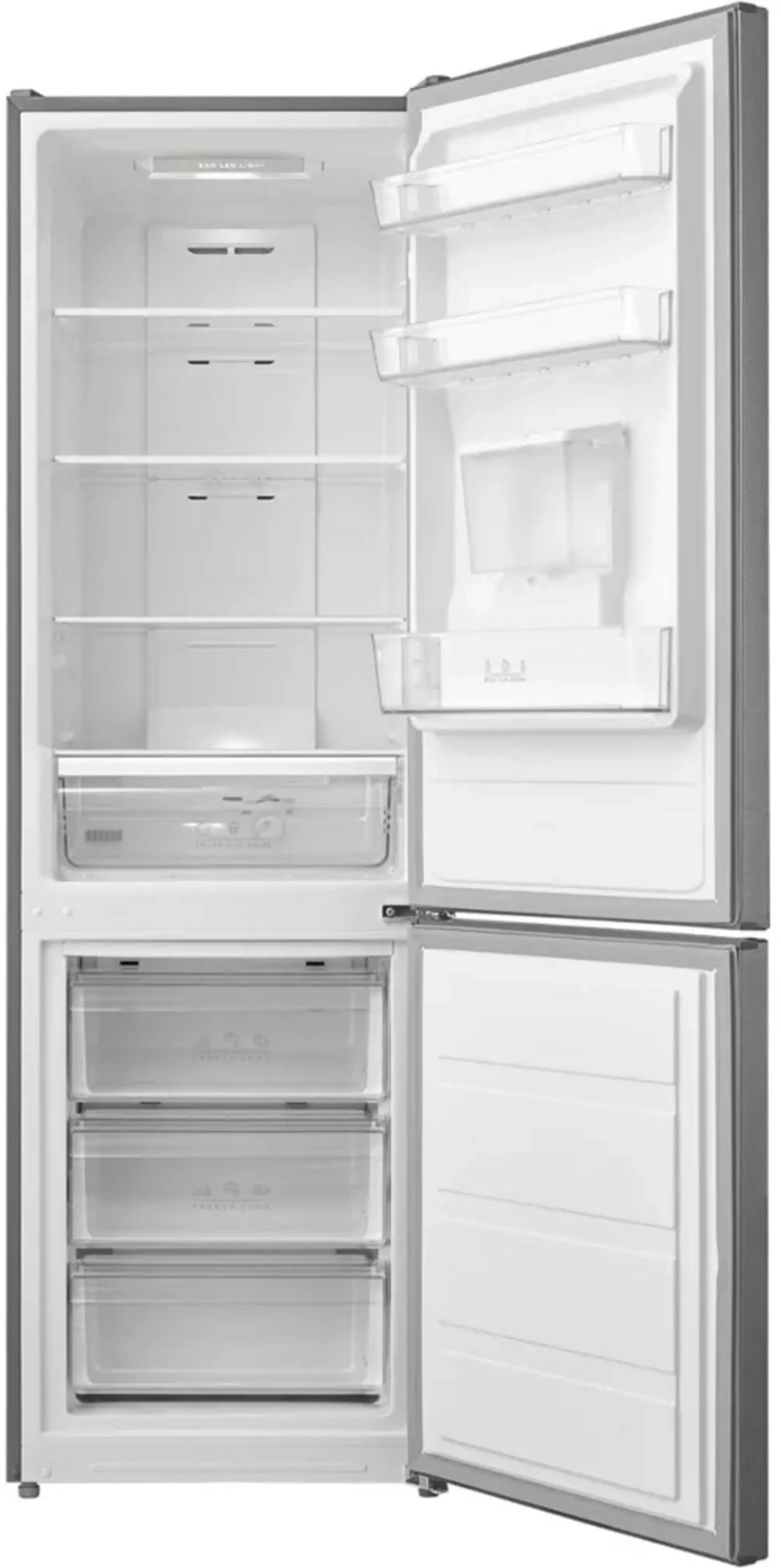 Essentiel-B Koelkast met diepvries ERCVDE185-60miv1 image