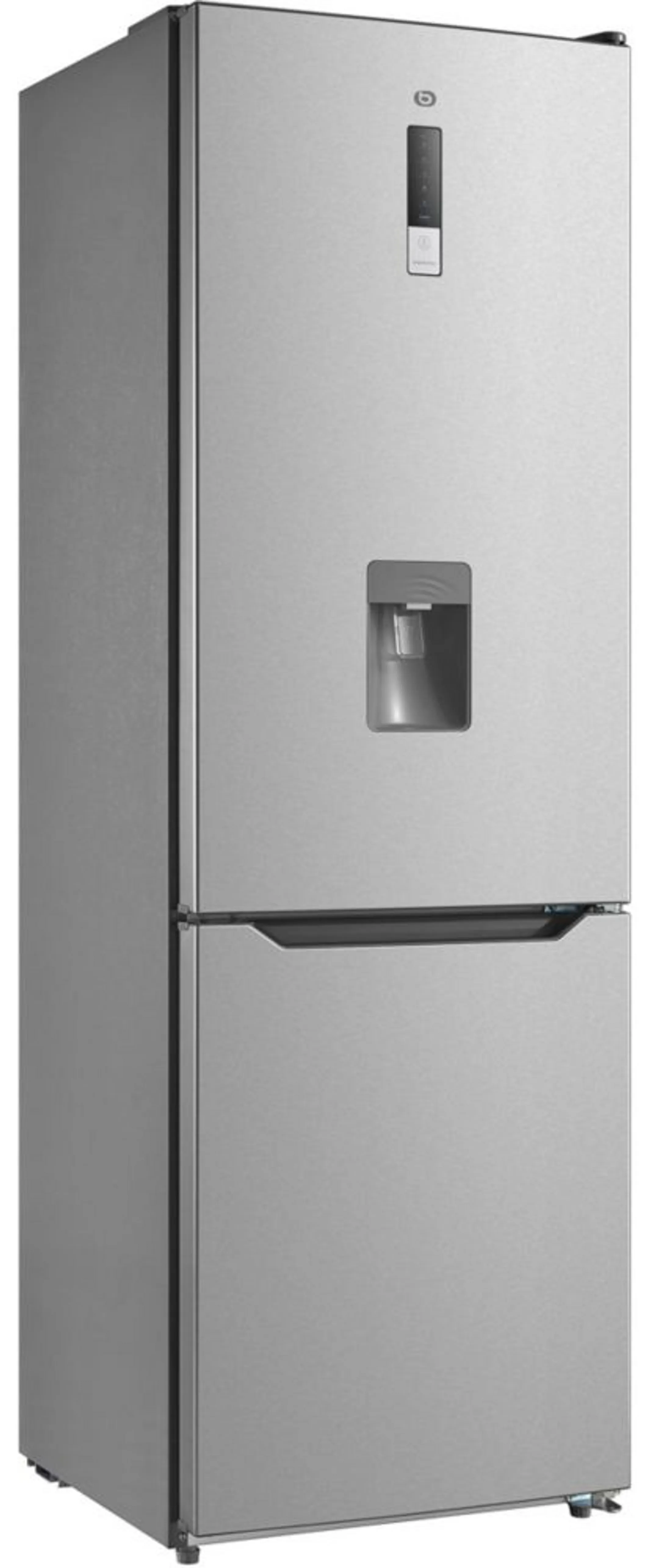 Essentiel-B Koelkast met diepvries ERCVDE185-60miv1 image