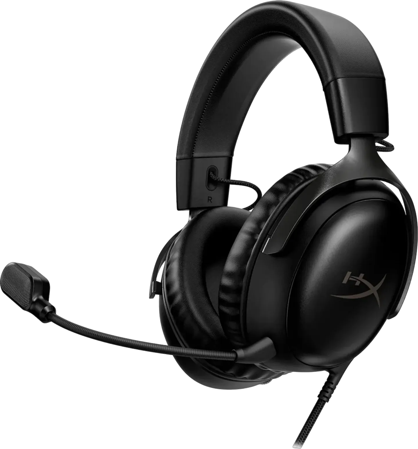 Hyperx Cloud III - Zwart - Bestel nu, morgen in huis
