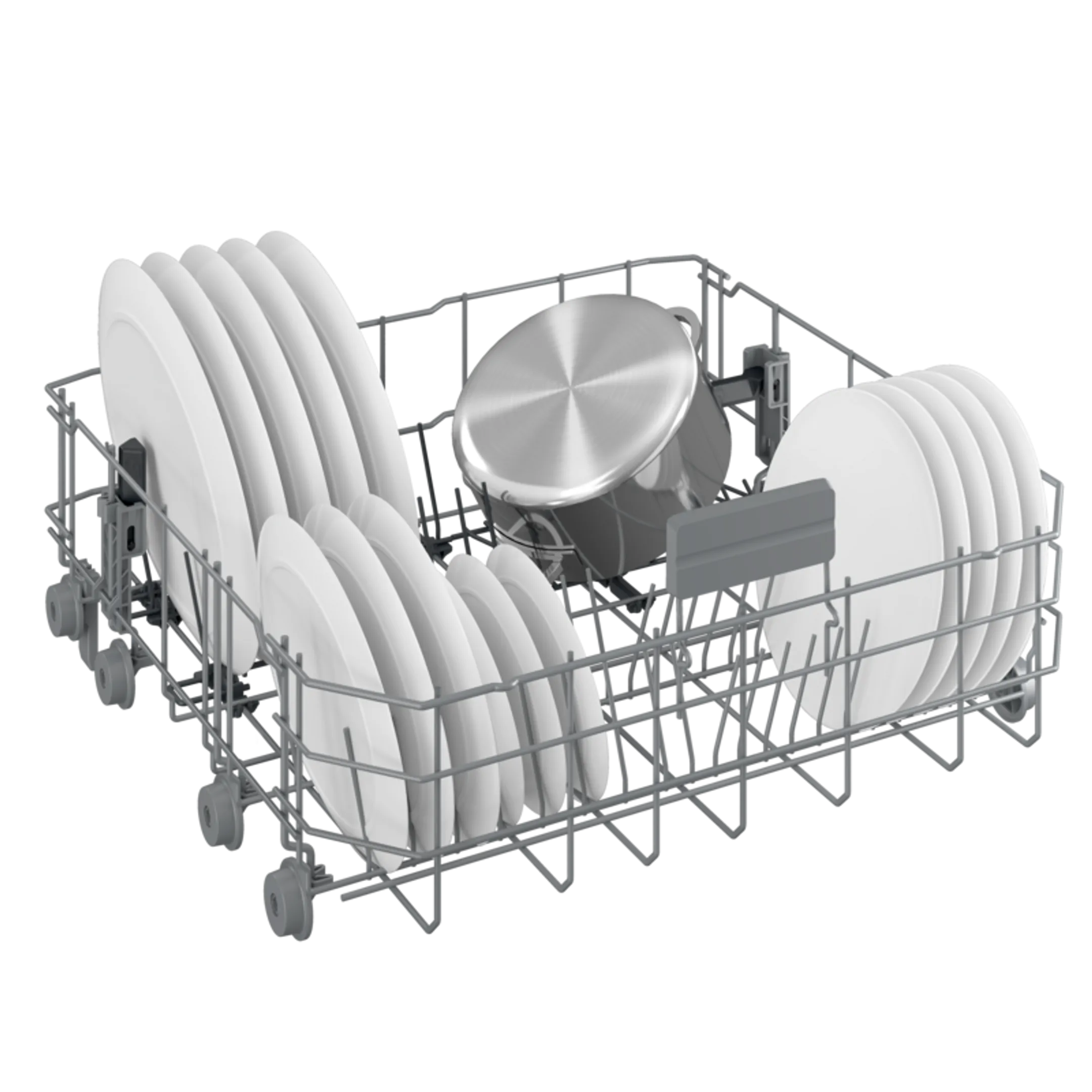 Beko Inbouw vaatwasser BDSN36440XC image