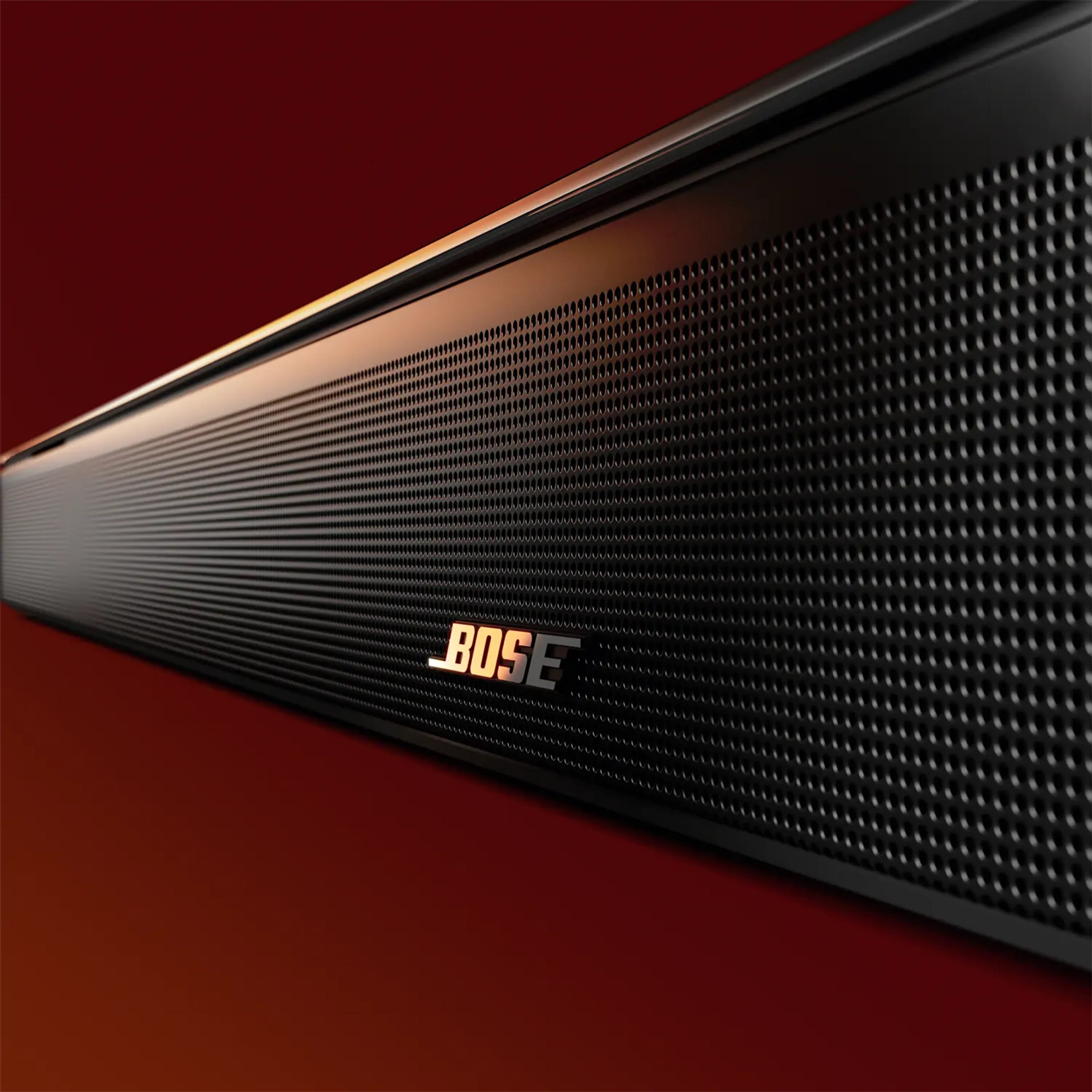 Bose Barre de son Smart Ultra - Noir image