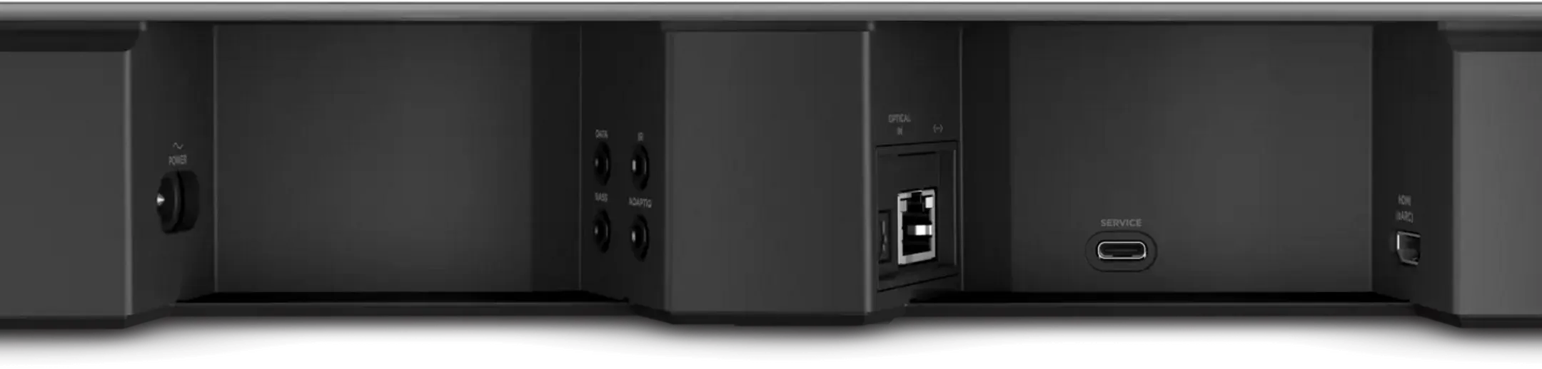 Bose Barre de son Smart Ultra - Noir image