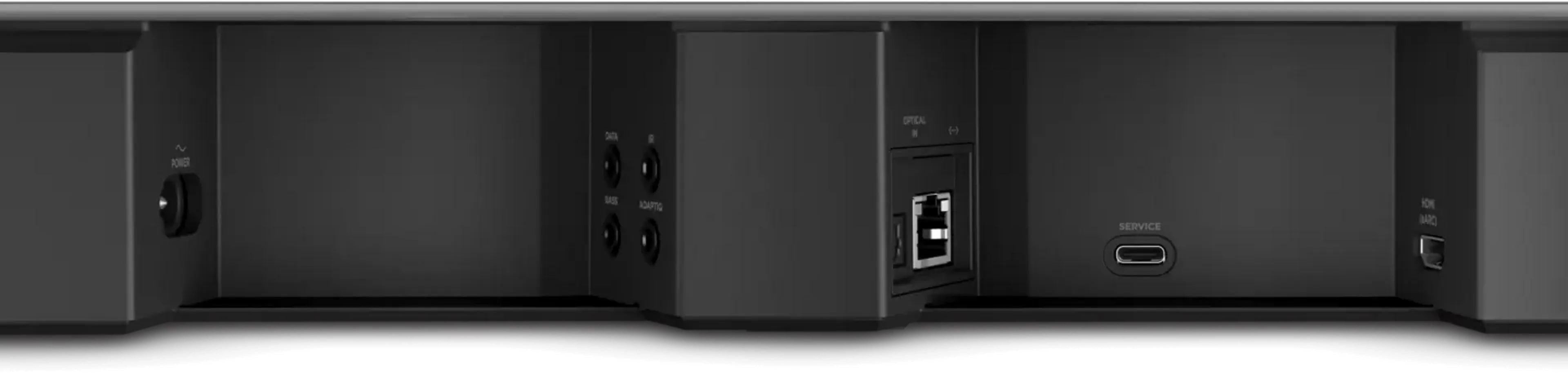 Bose Barre de son Smart Ultra - Noir image