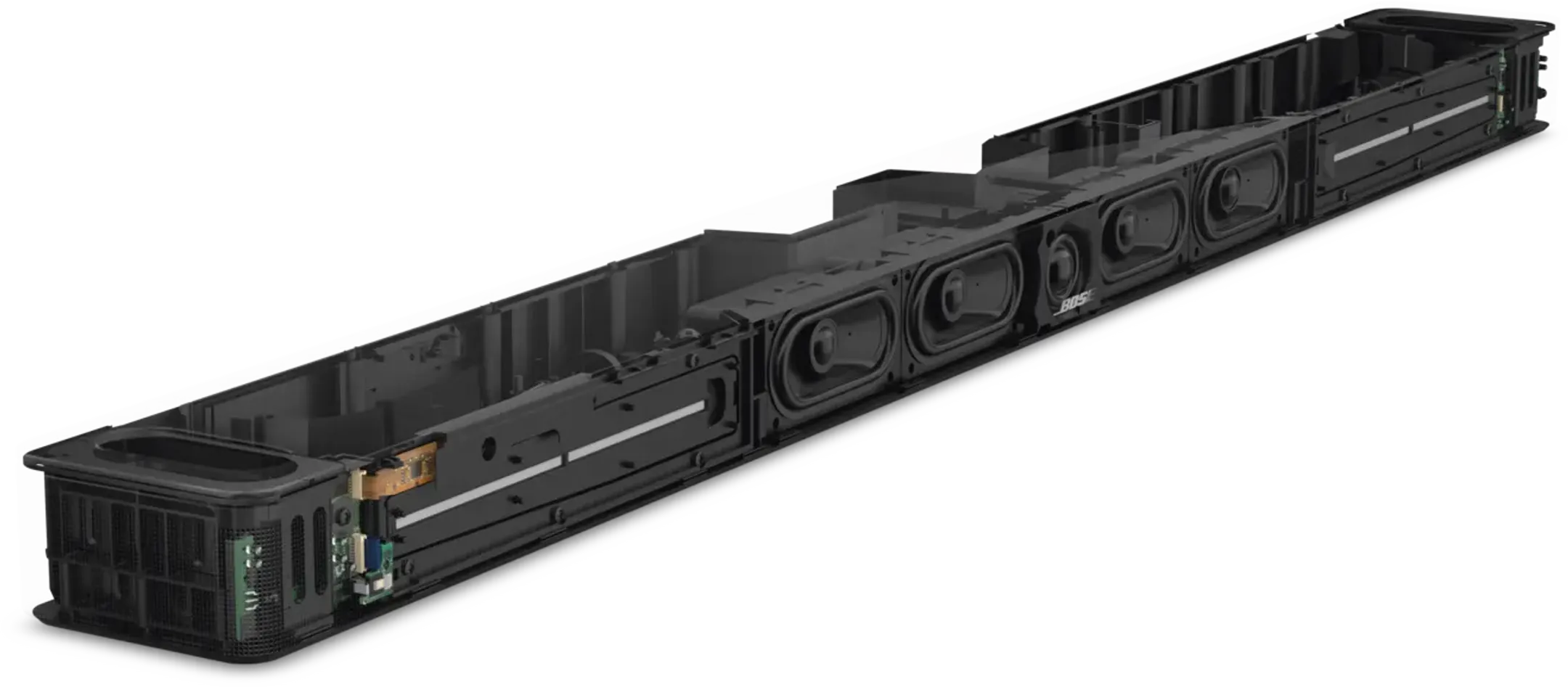 Bose Barre de son Smart Ultra - Noir image