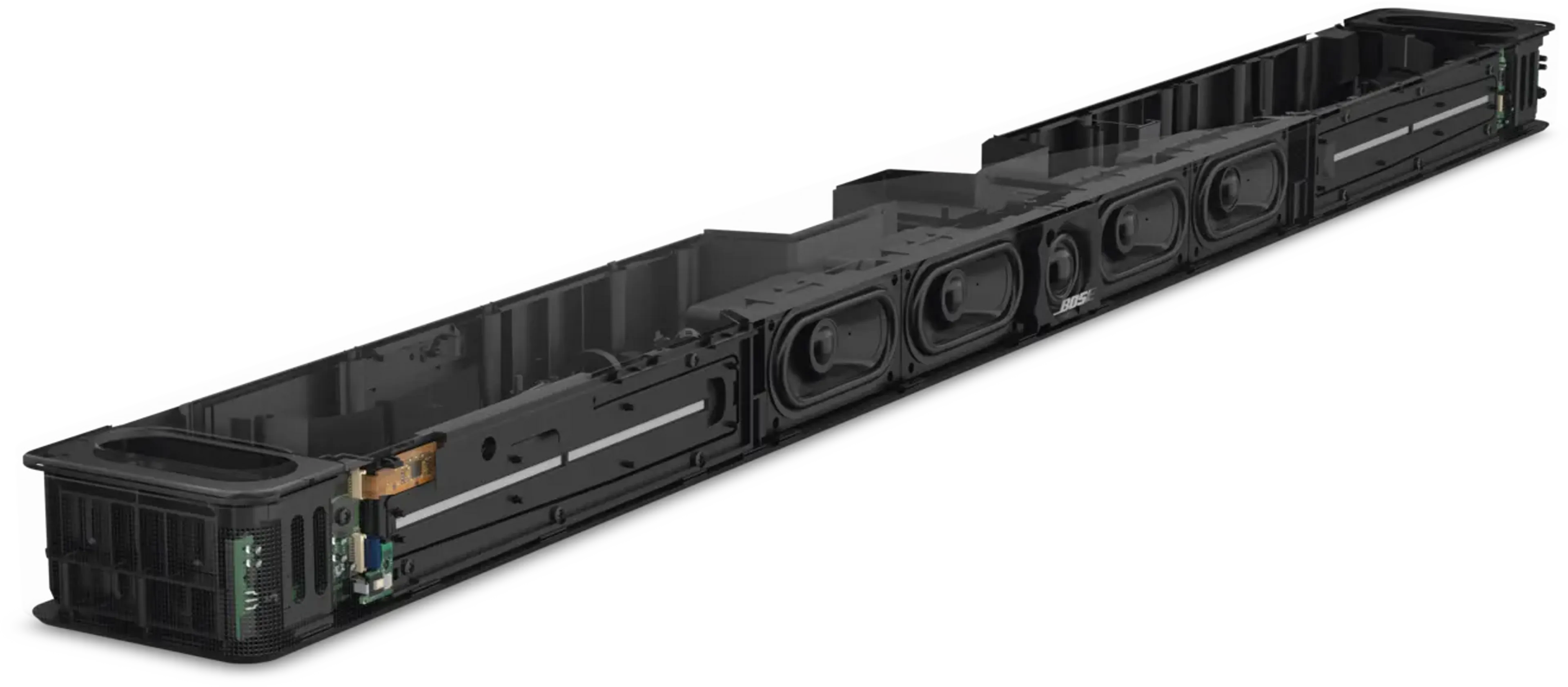 Bose Barre de son Smart Ultra - Noir image