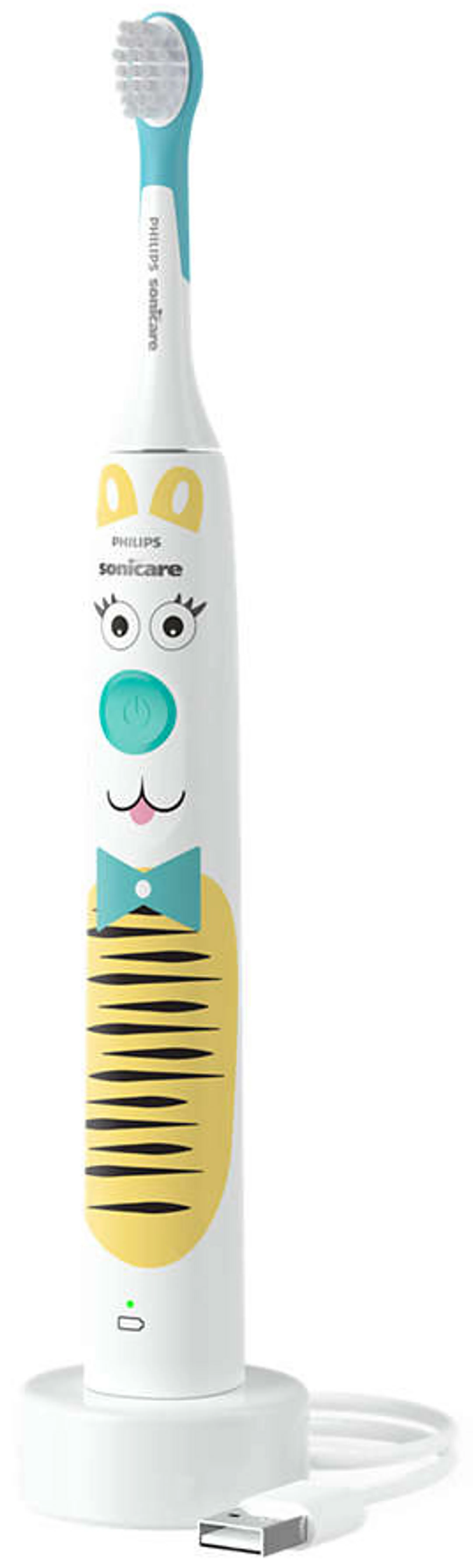 Elektrische tandenborstel Sonicare for Kids HX3601/01