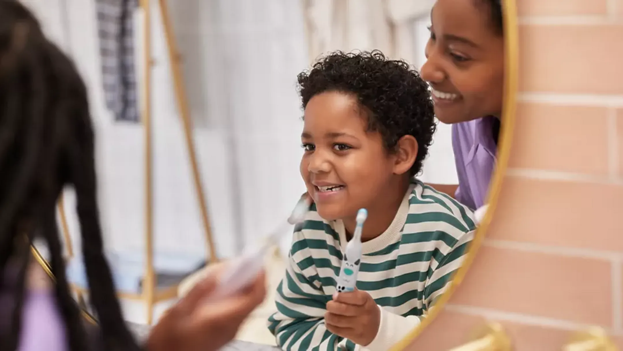 Philips Elektrische tandenborstel Sonicare for Kids HX3601/01 image