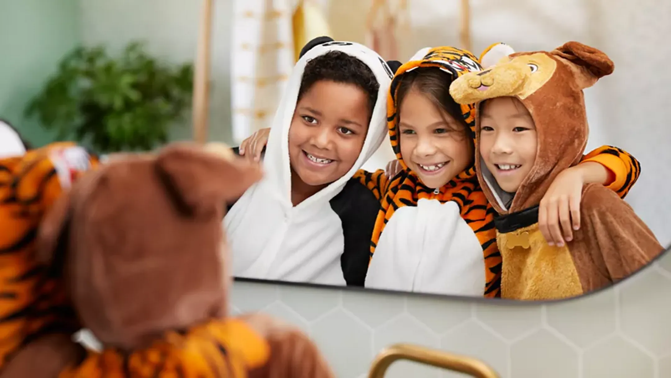 Philips Elektrische tandenborstel Sonicare for Kids HX3601/01 image