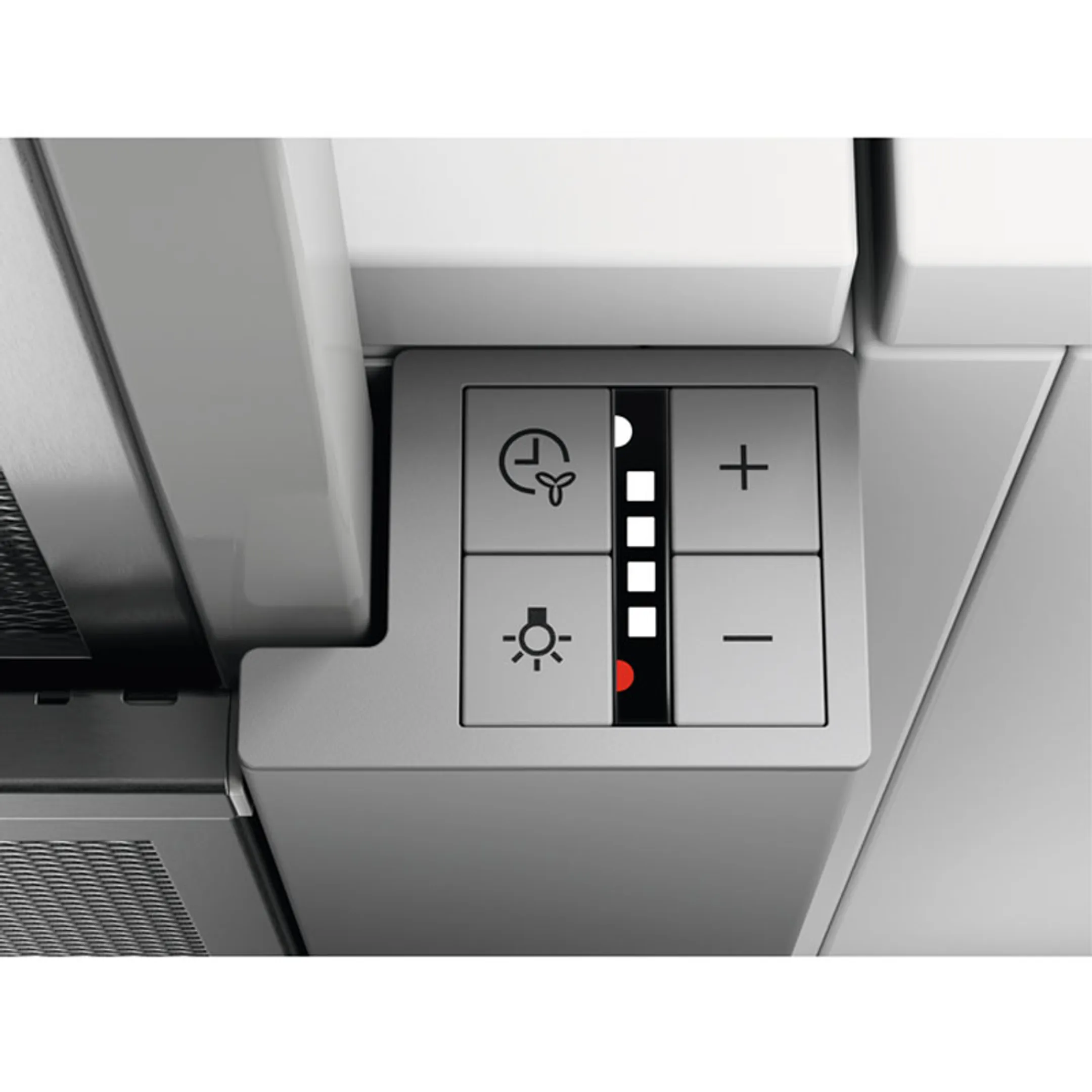 AEG Telescopische dampkap DPE5660M image