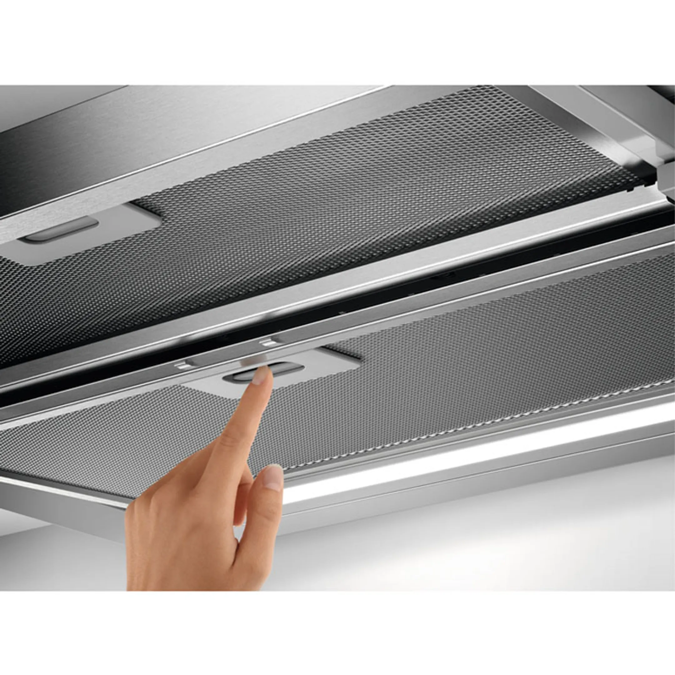 AEG Telescopische dampkap DPE5660M image