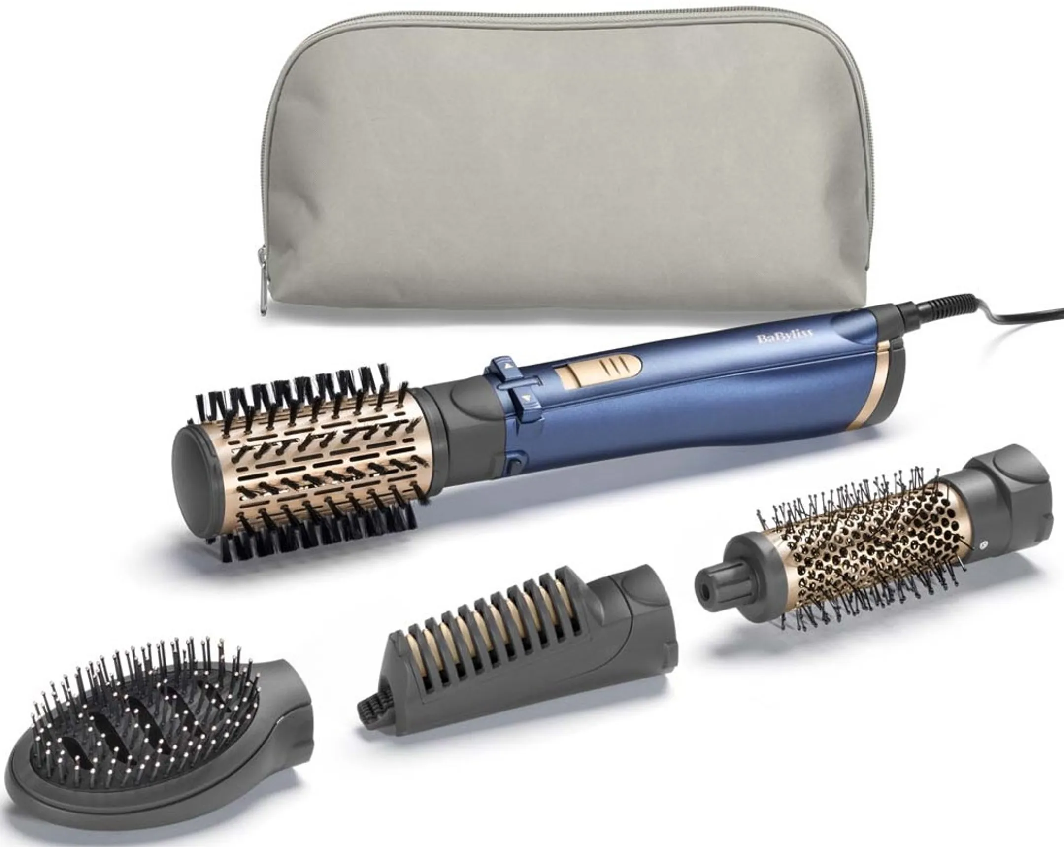 Warme luchtborstel Style Pro 1000 AS965E