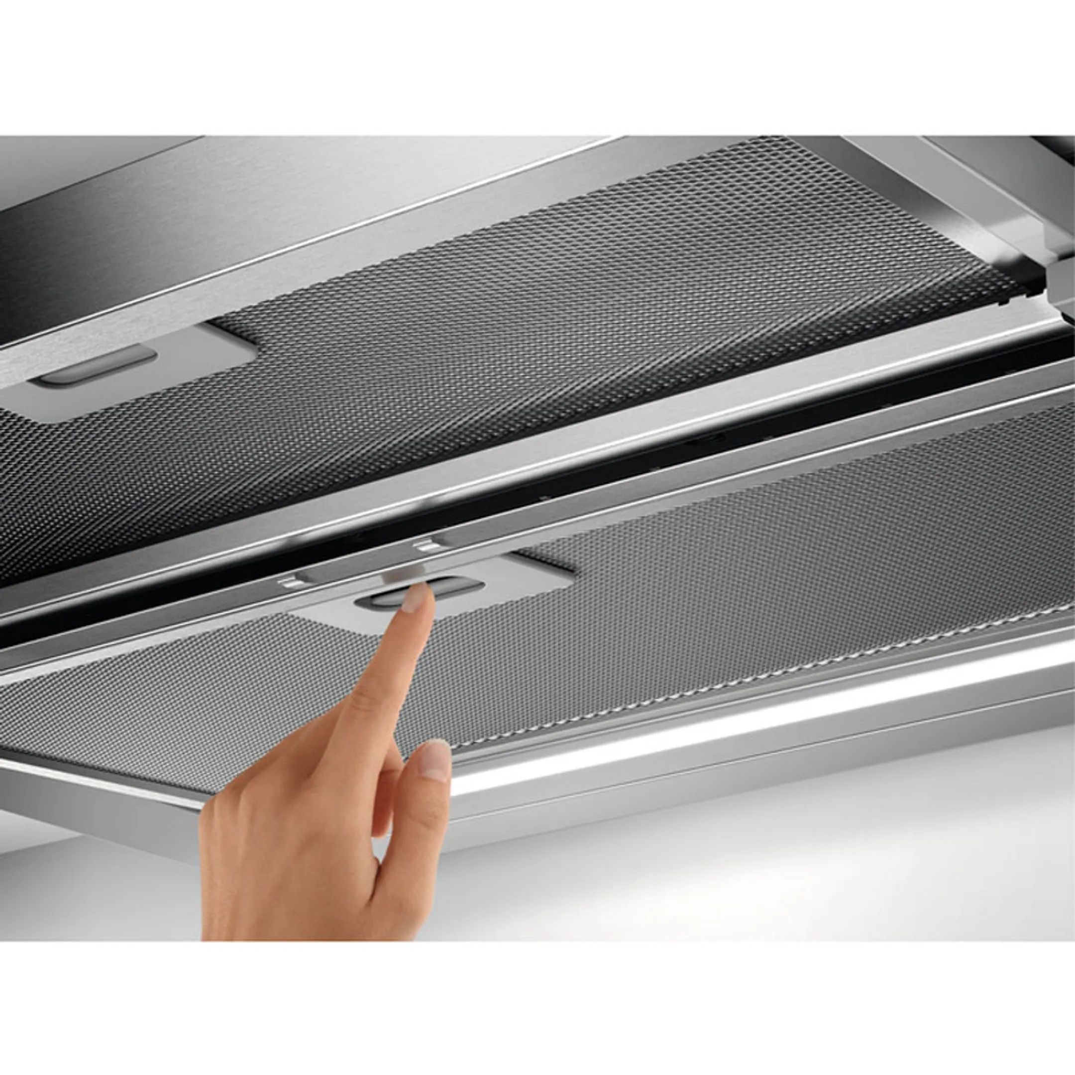 AEG Telescopische dampkap DPE5660M image