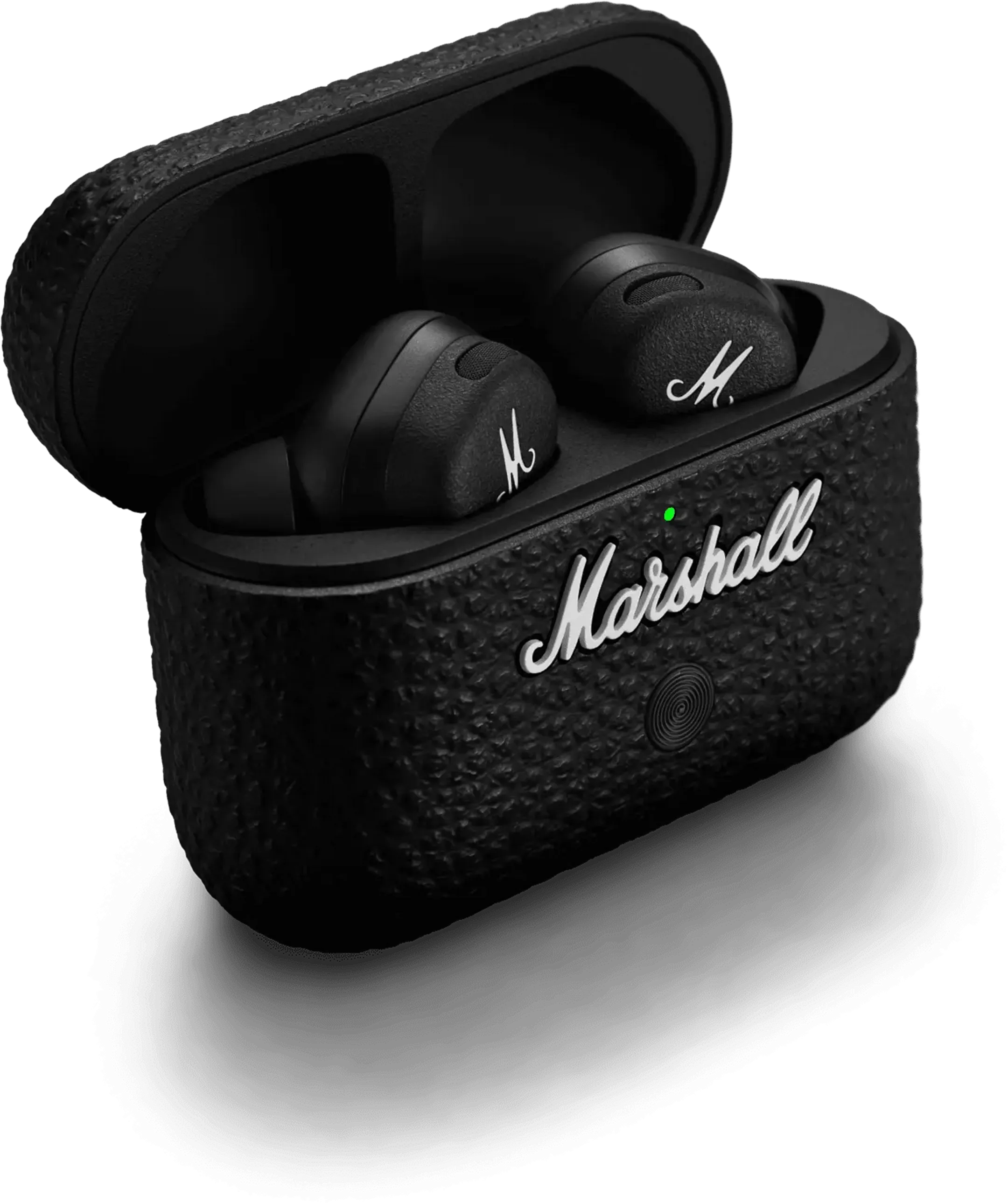 Marshall Motif II ANC oortjes - Zwart image