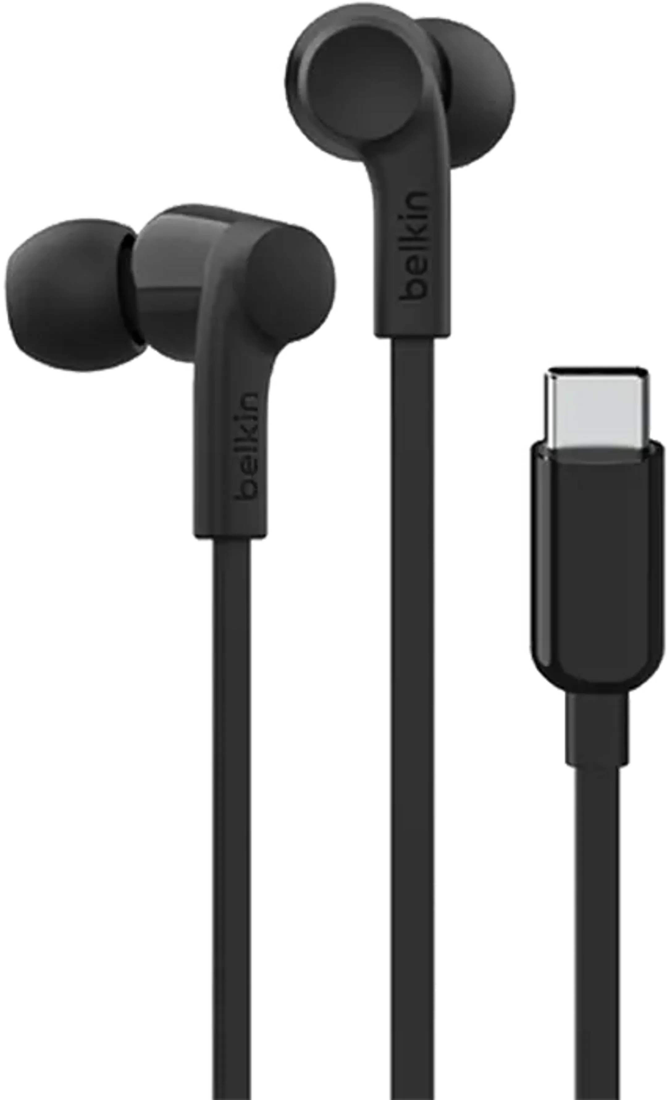 Écouteurs G3H0002btBLK - Noir