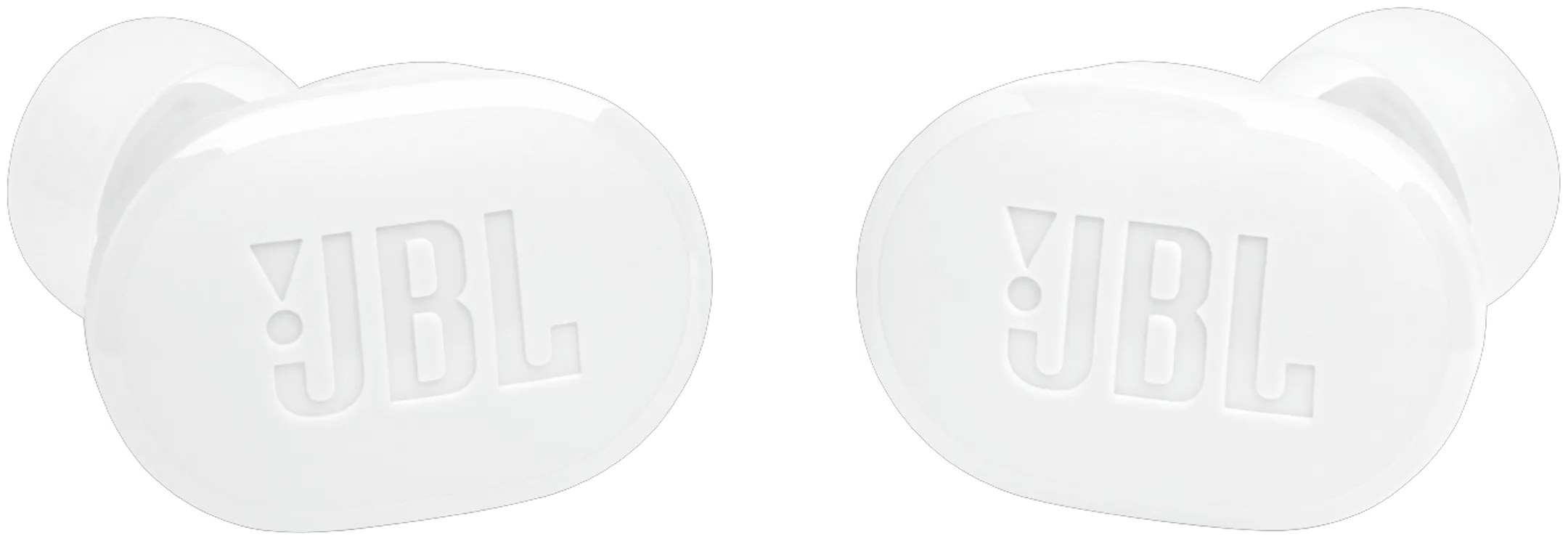 JBL Tune Buds oortjes - Wit image