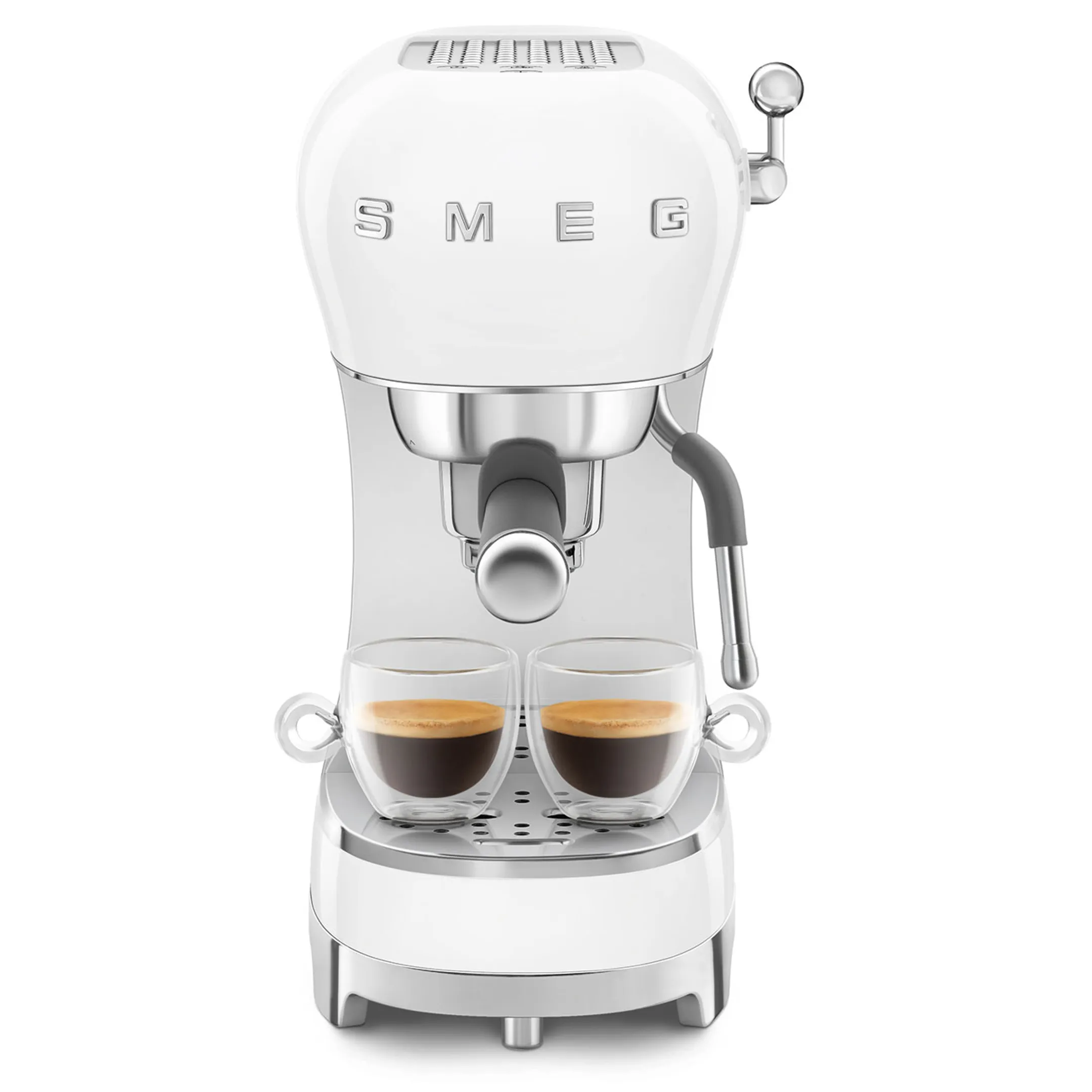 Smeg Espressomachine ECF02WHEU image