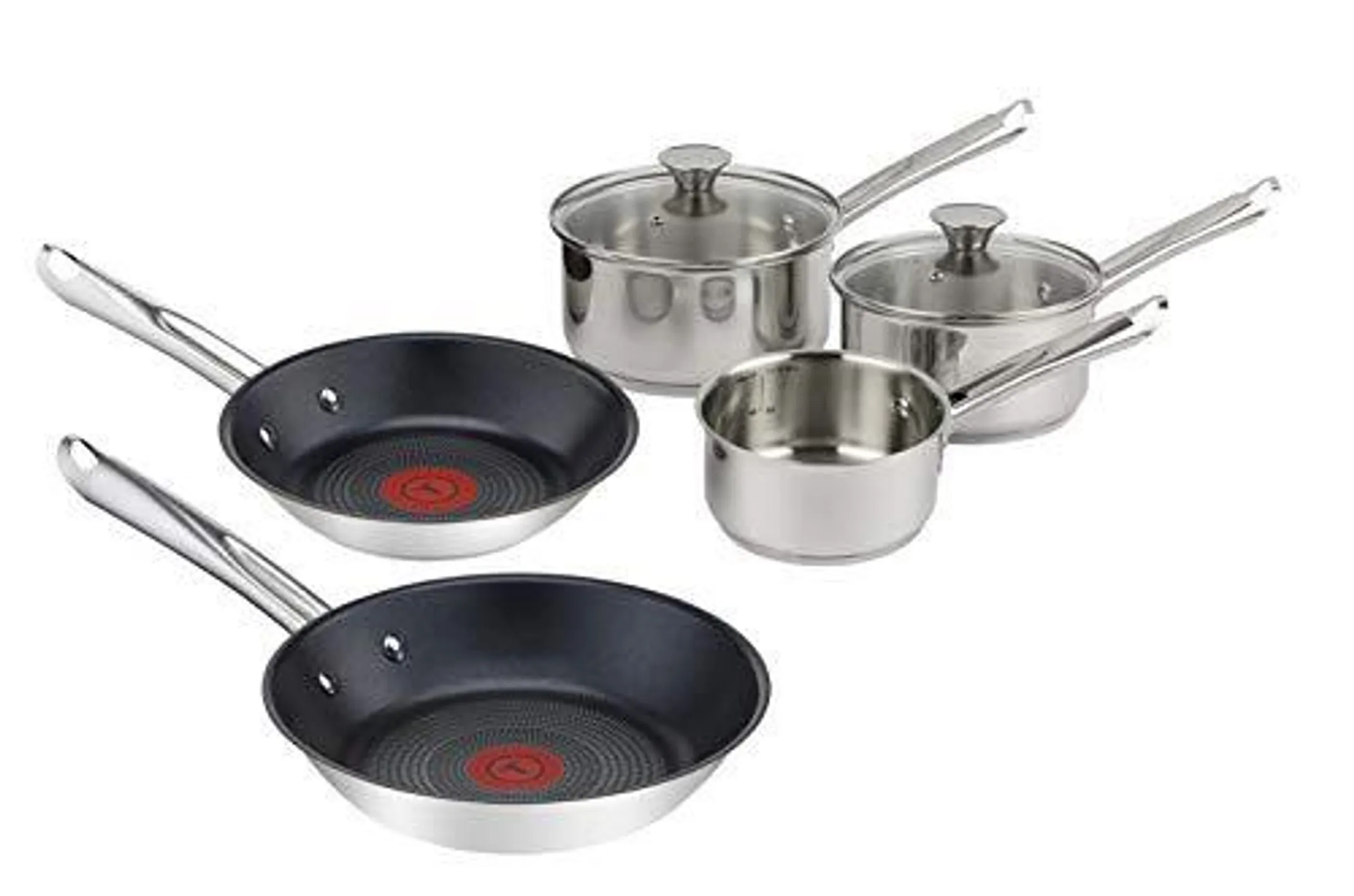 Set de casseroles Elementary - 5pcs