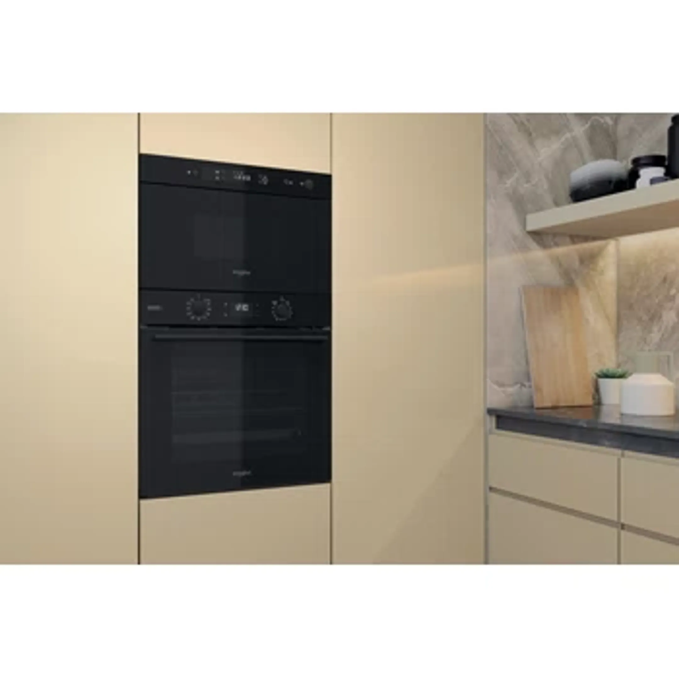 Whirlpool Inbouw microgolf MBNA900B image