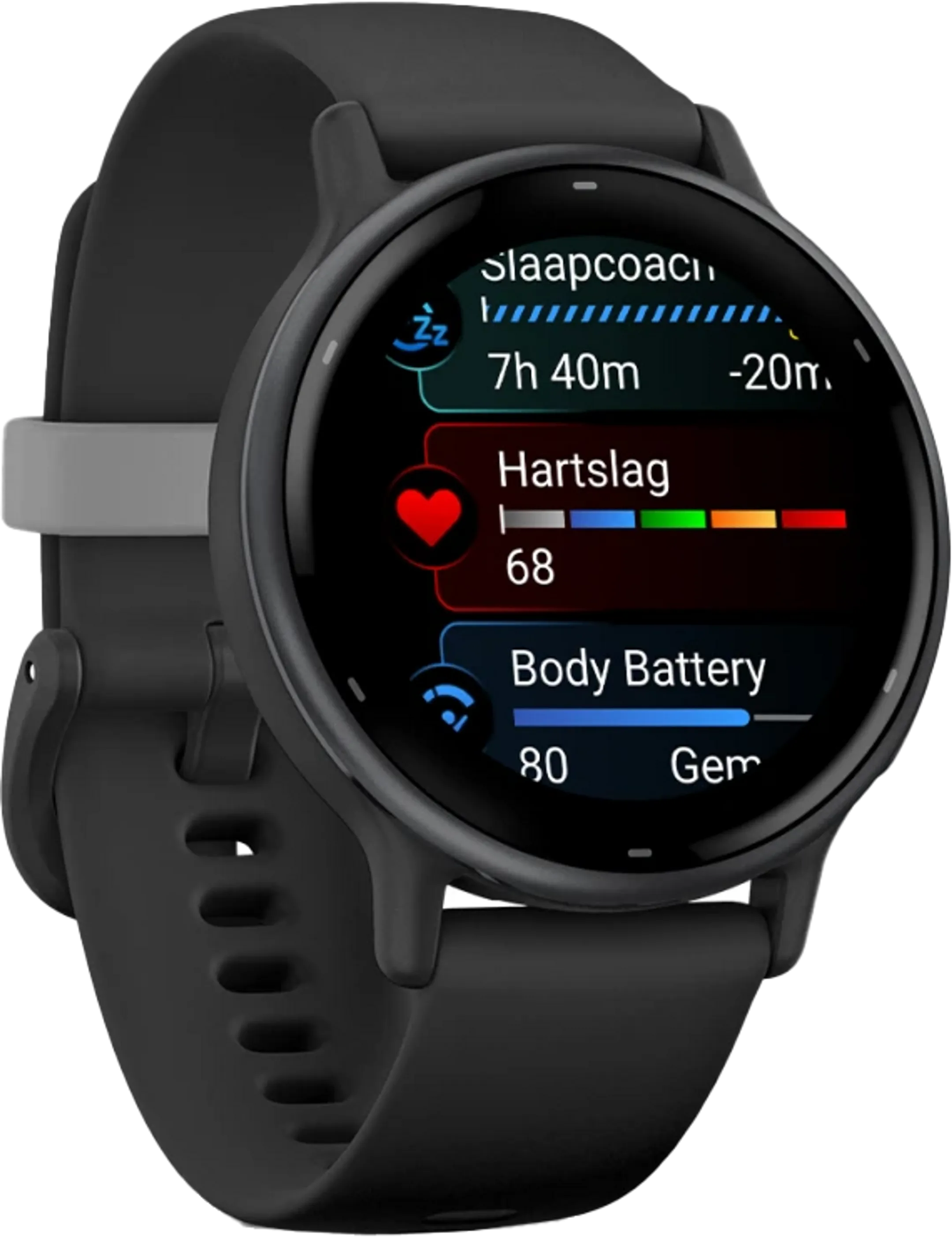 Garmin vívoactive 5 - Zwart image