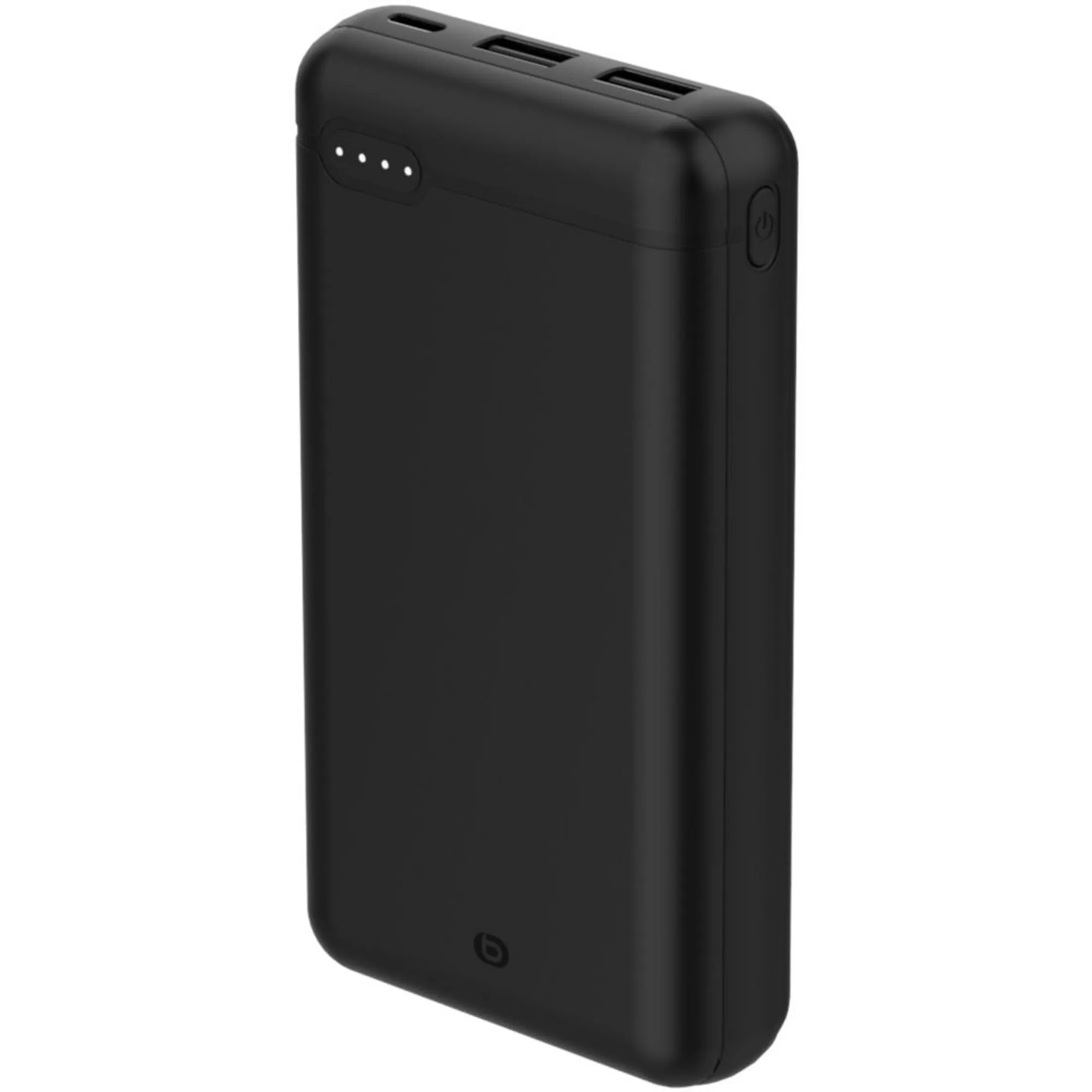 Essentiel-B 20.000mAh externe batterij - USB-C - Zwart image