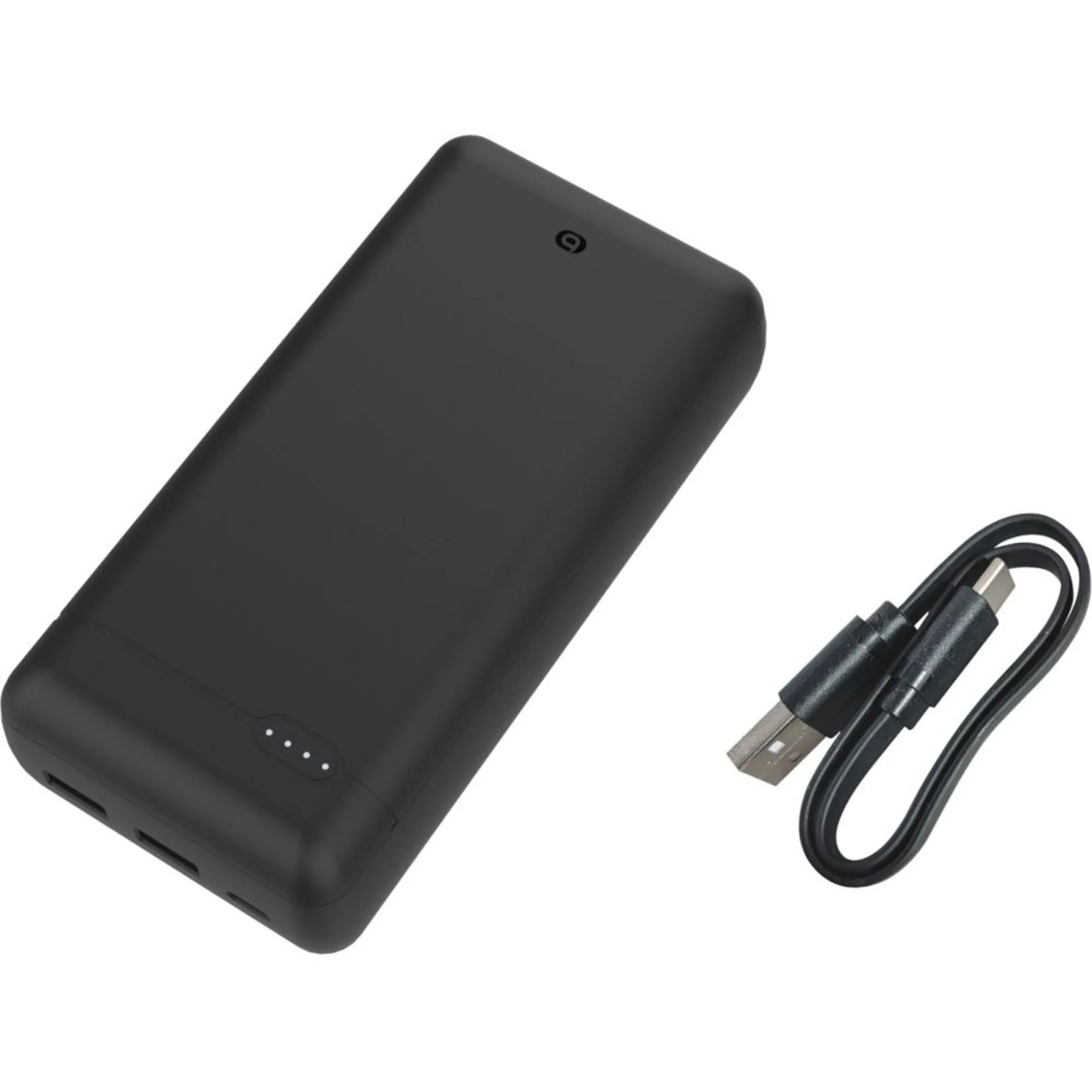 Essentiel-B 27.000mAh externe batterij - USB-C - Zwart image