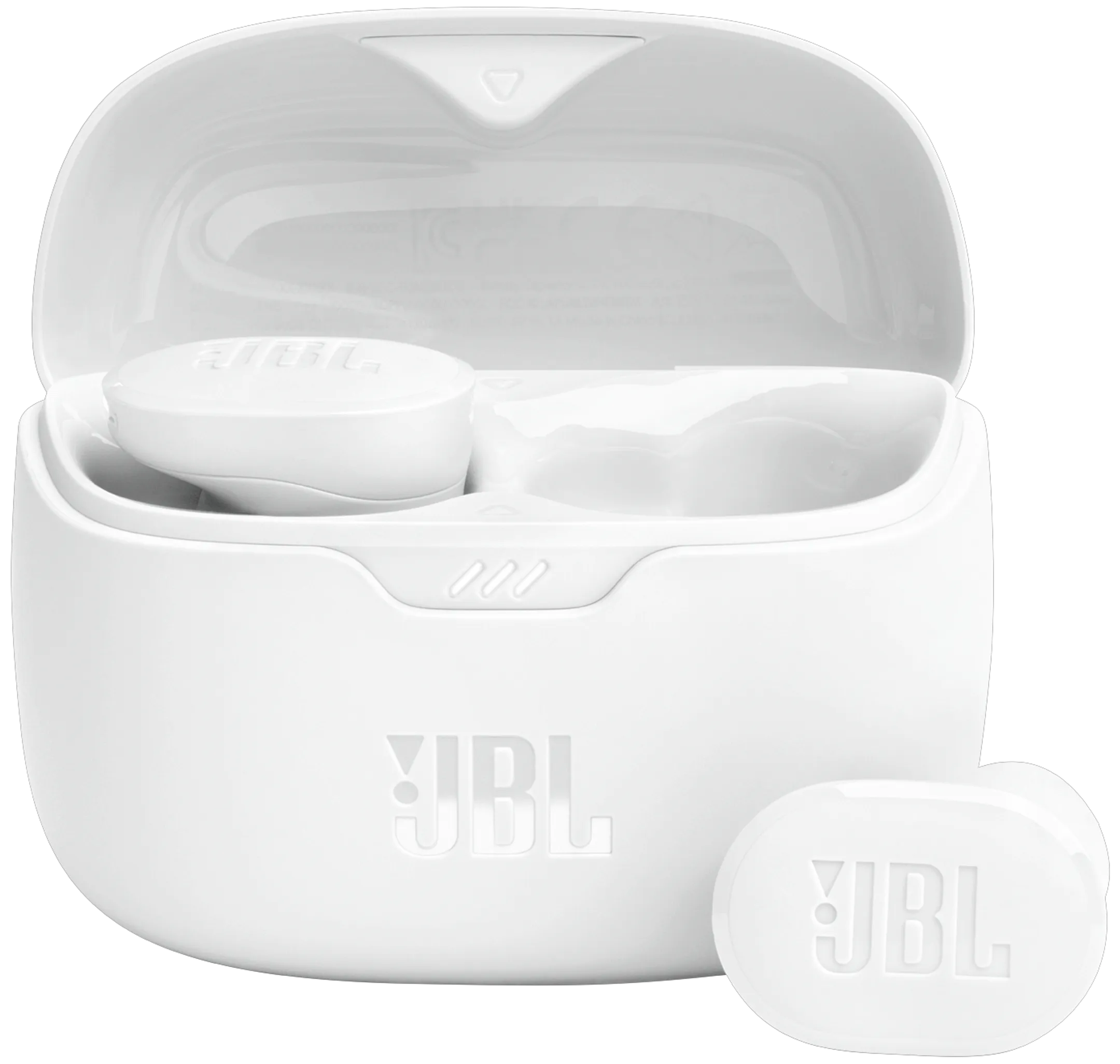 JBL Tune Buds oortjes - Wit image