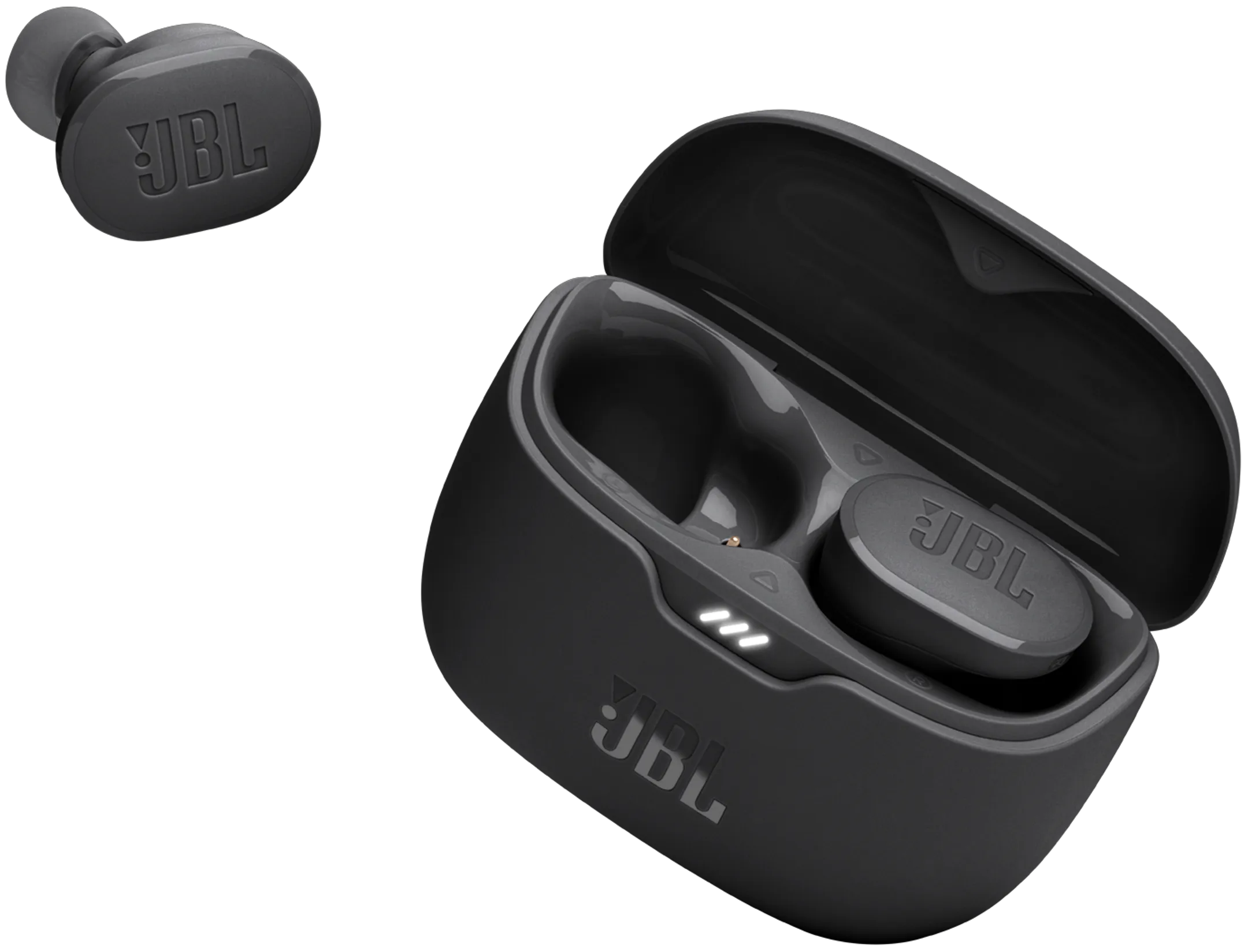 JBL Tune Buds oortjes - Zwart image