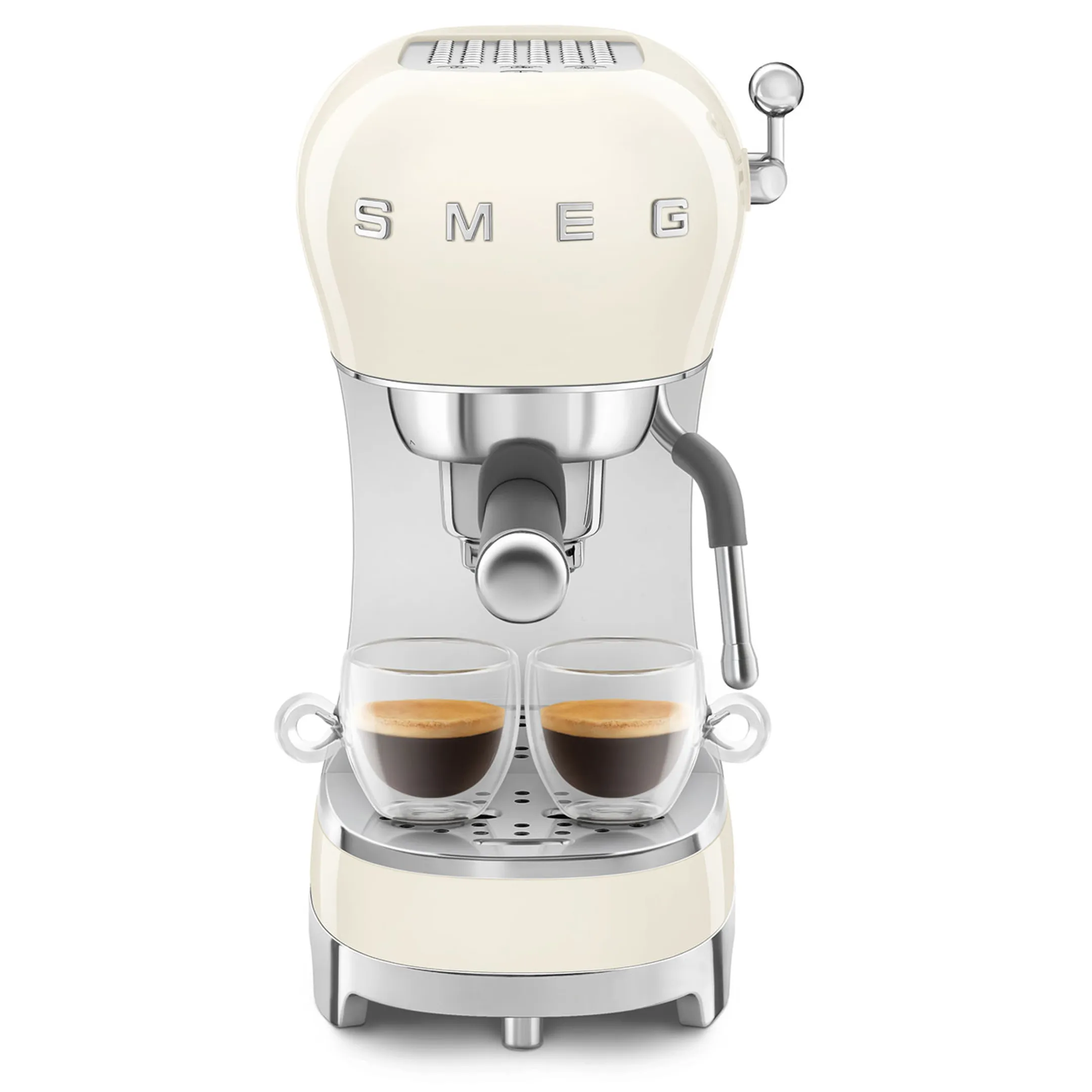 Smeg Machine à Expresso ECF02CREU image