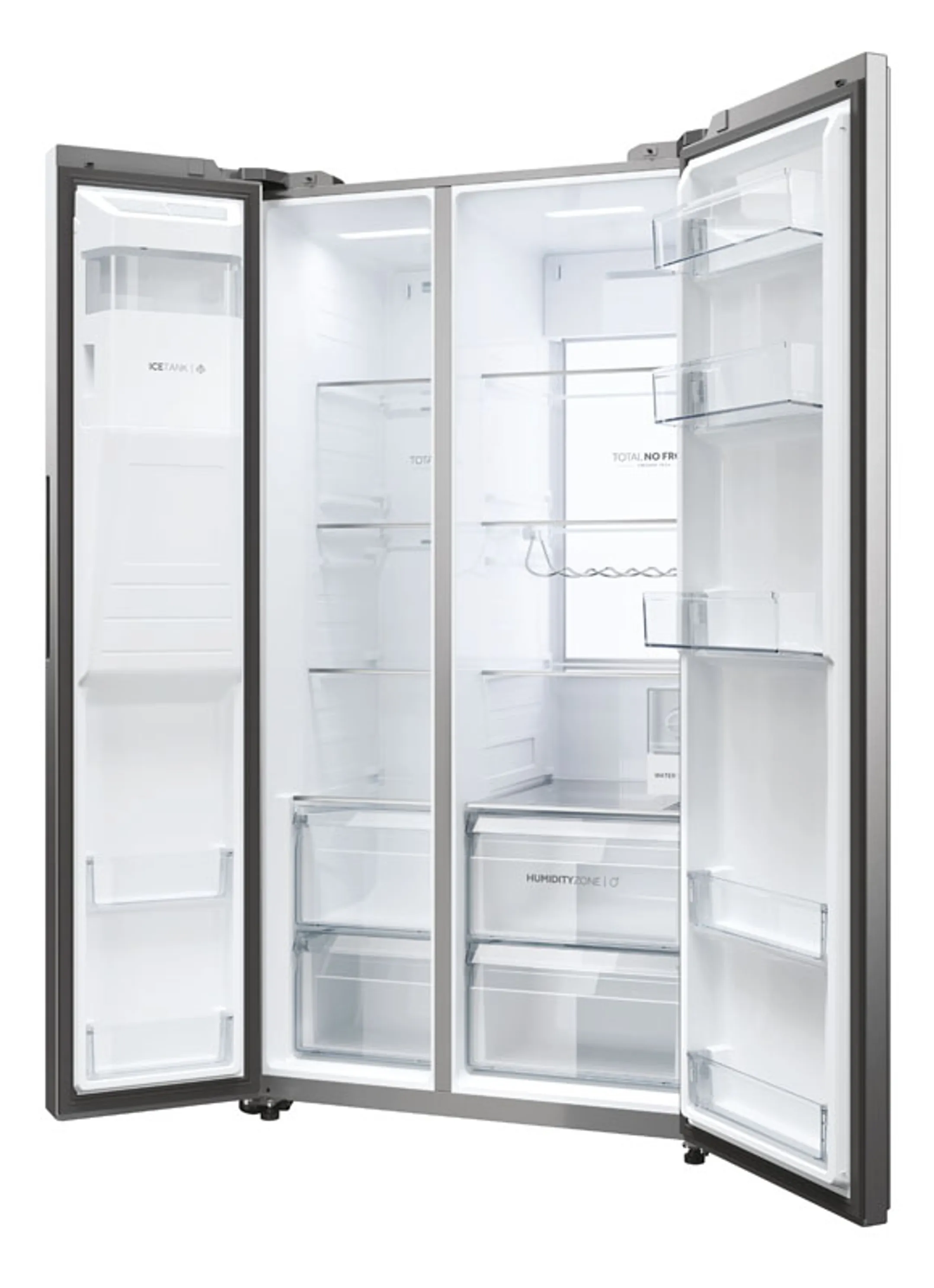 Haier Amerikaanse koelkast HSW79F18CIMM FresherTechs image