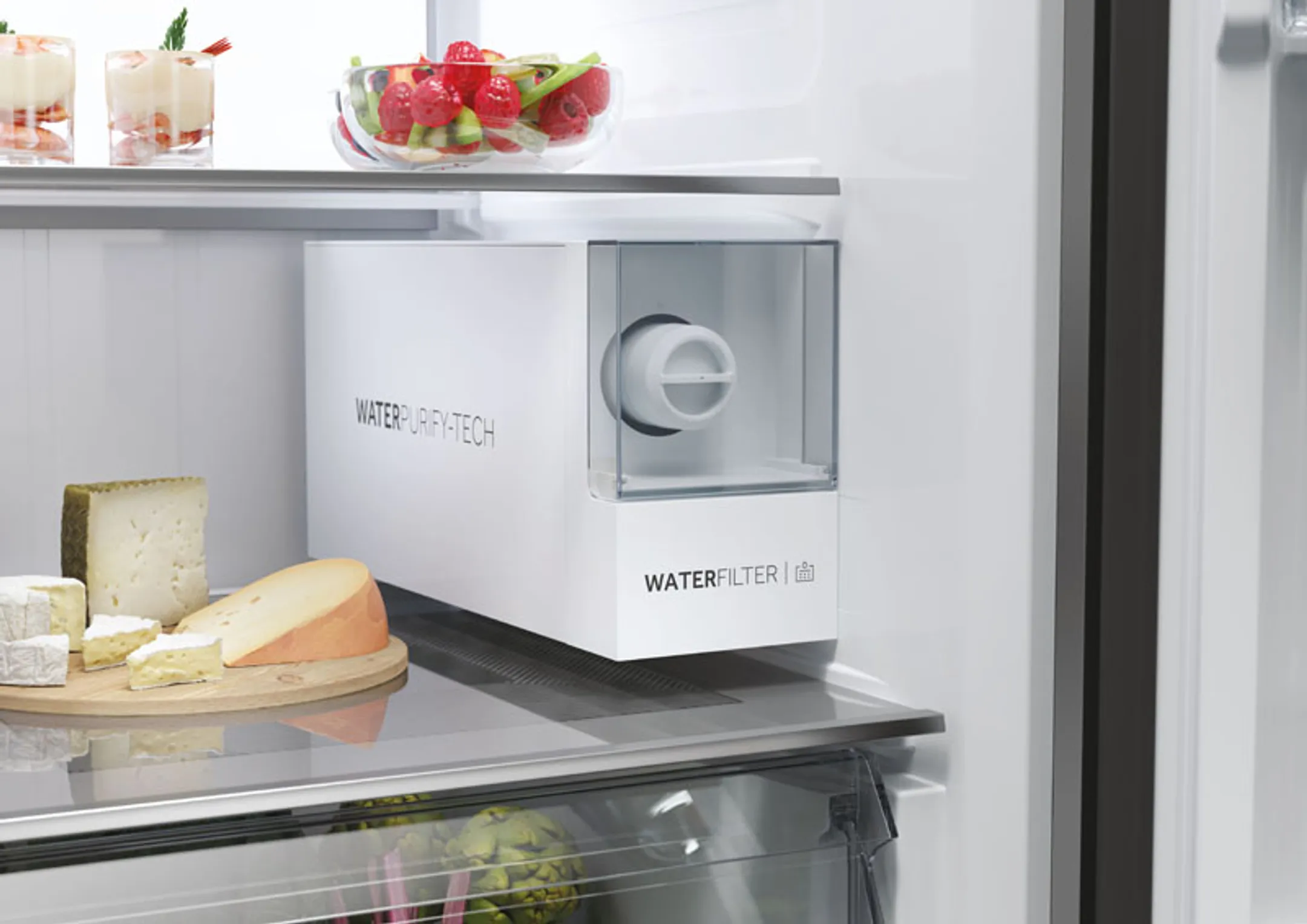 Haier Amerikaanse koelkast HSW79F18CIMM FresherTechs image