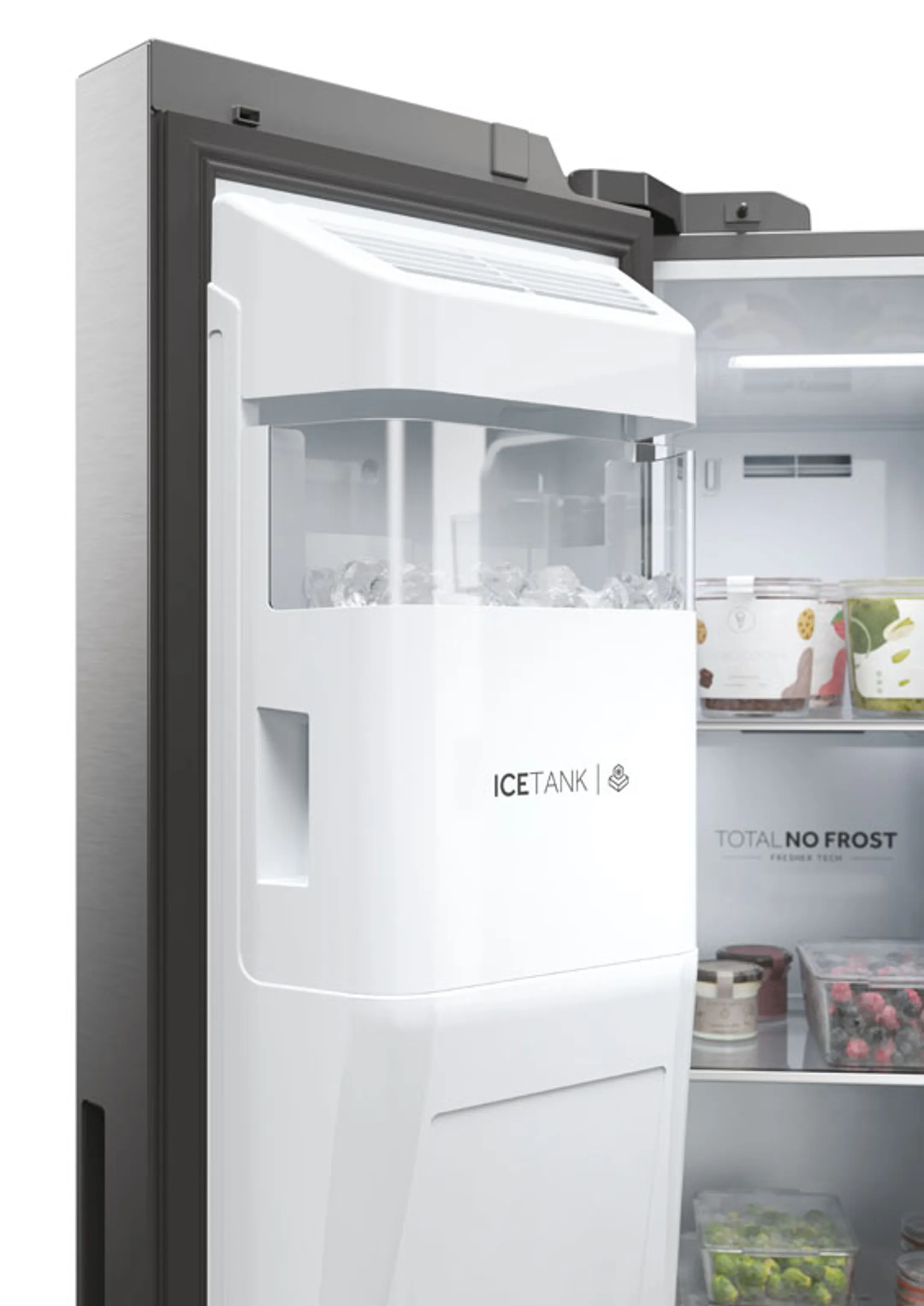 Haier Amerikaanse koelkast HSW79F18CIMM FresherTechs image