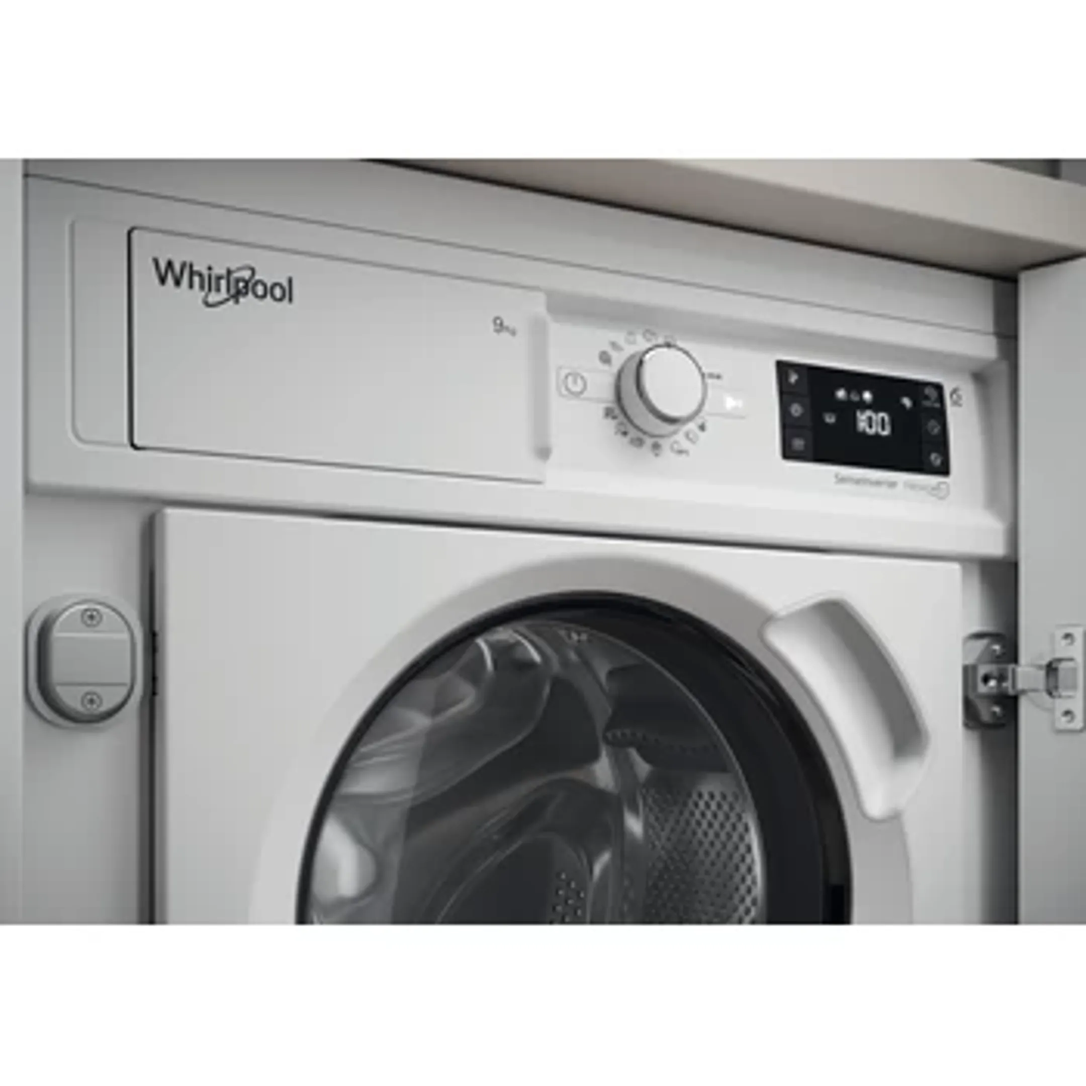Whirlpool Machine à laver encastrable BI WMWG 91485 EU image