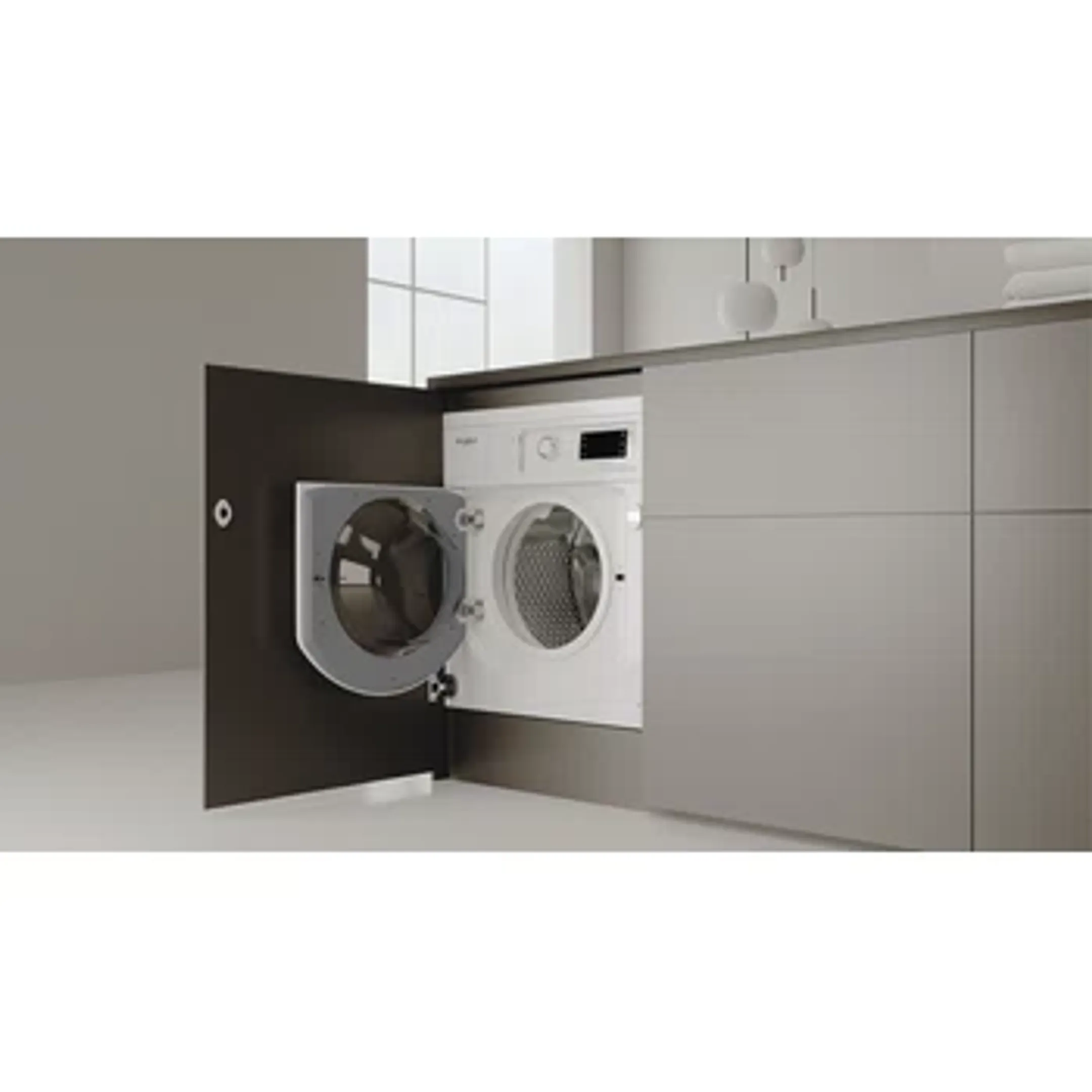 Whirlpool Machine à laver encastrable BI WMWG 91485 EU image