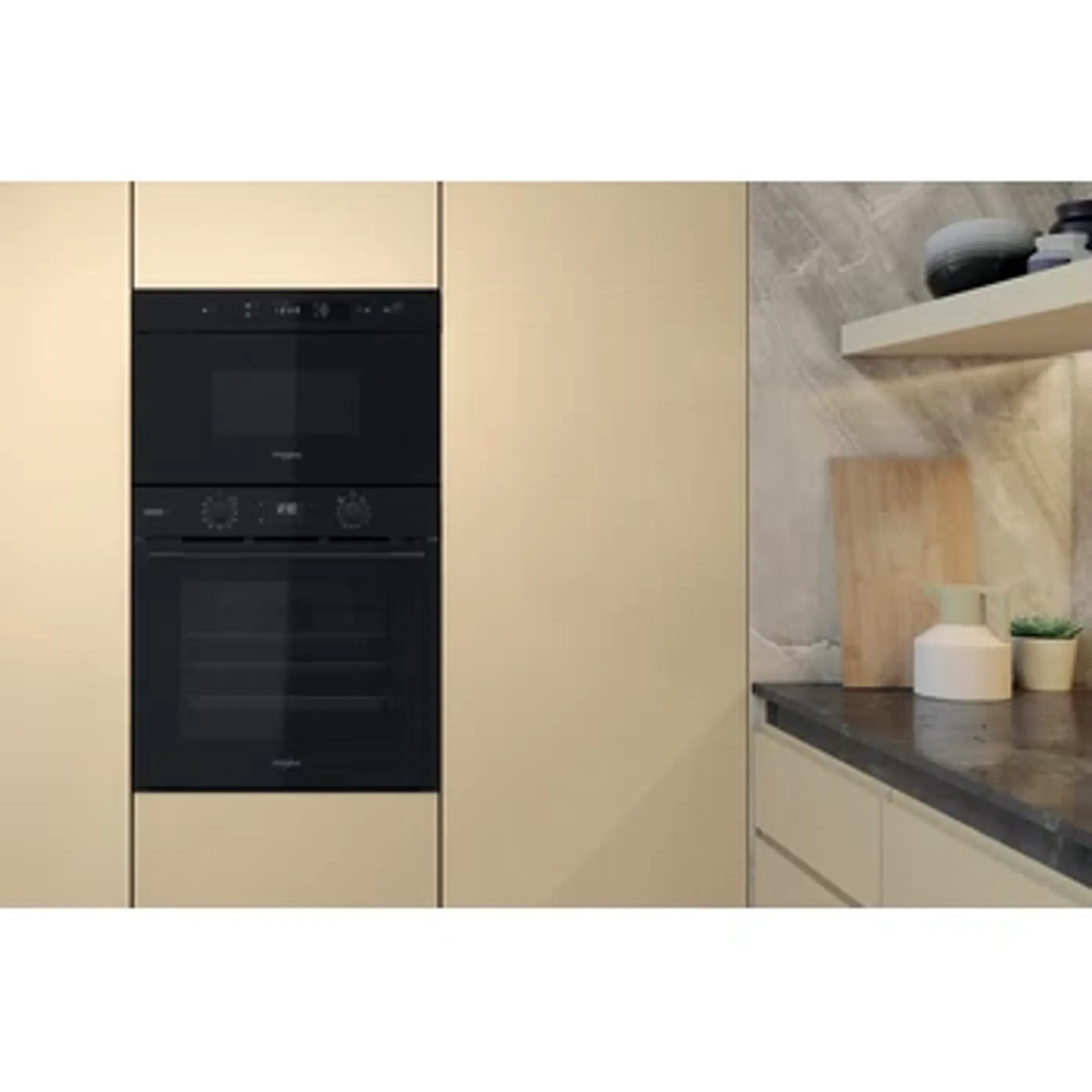 Whirlpool Inbouw microgolf MBNA900B image