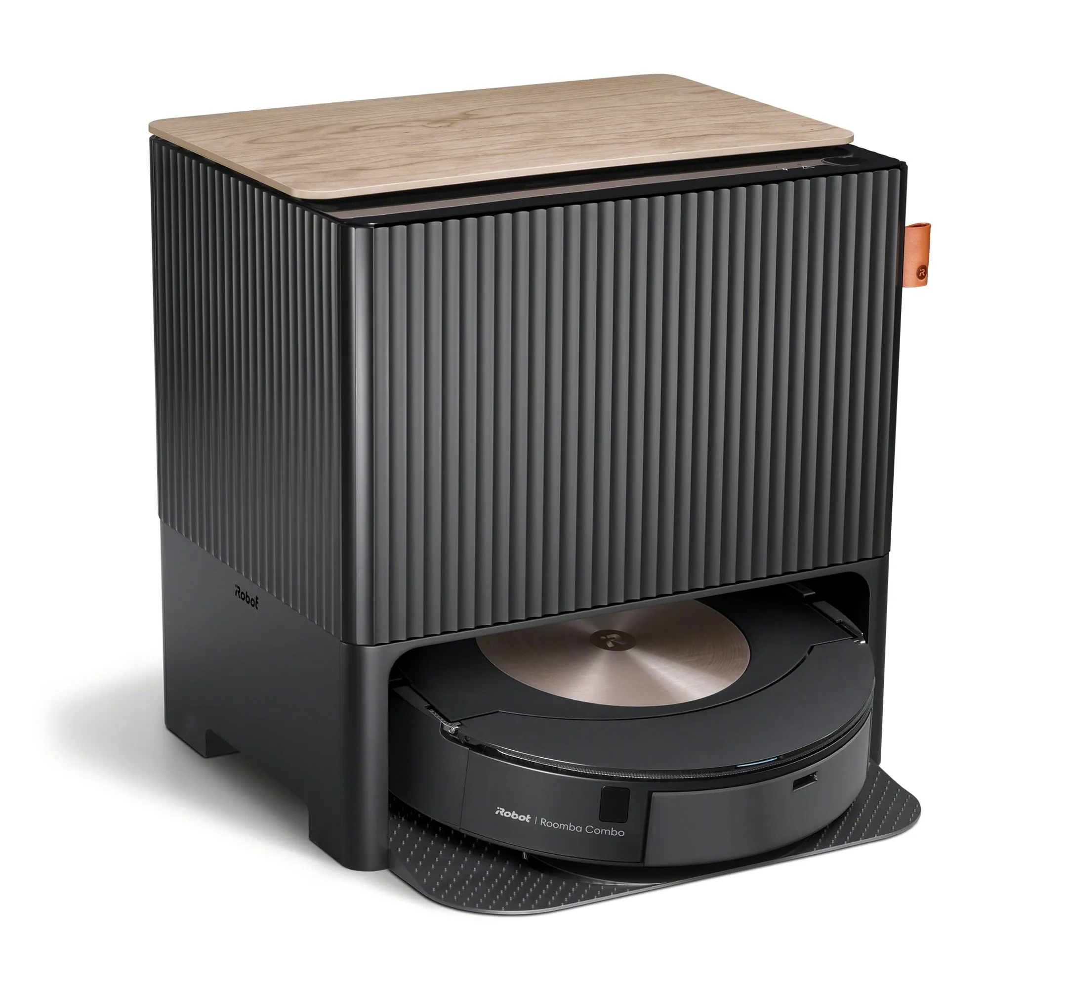 iRobot Aspirateur robot et laveur de sols j9+ Roomba Combo  image