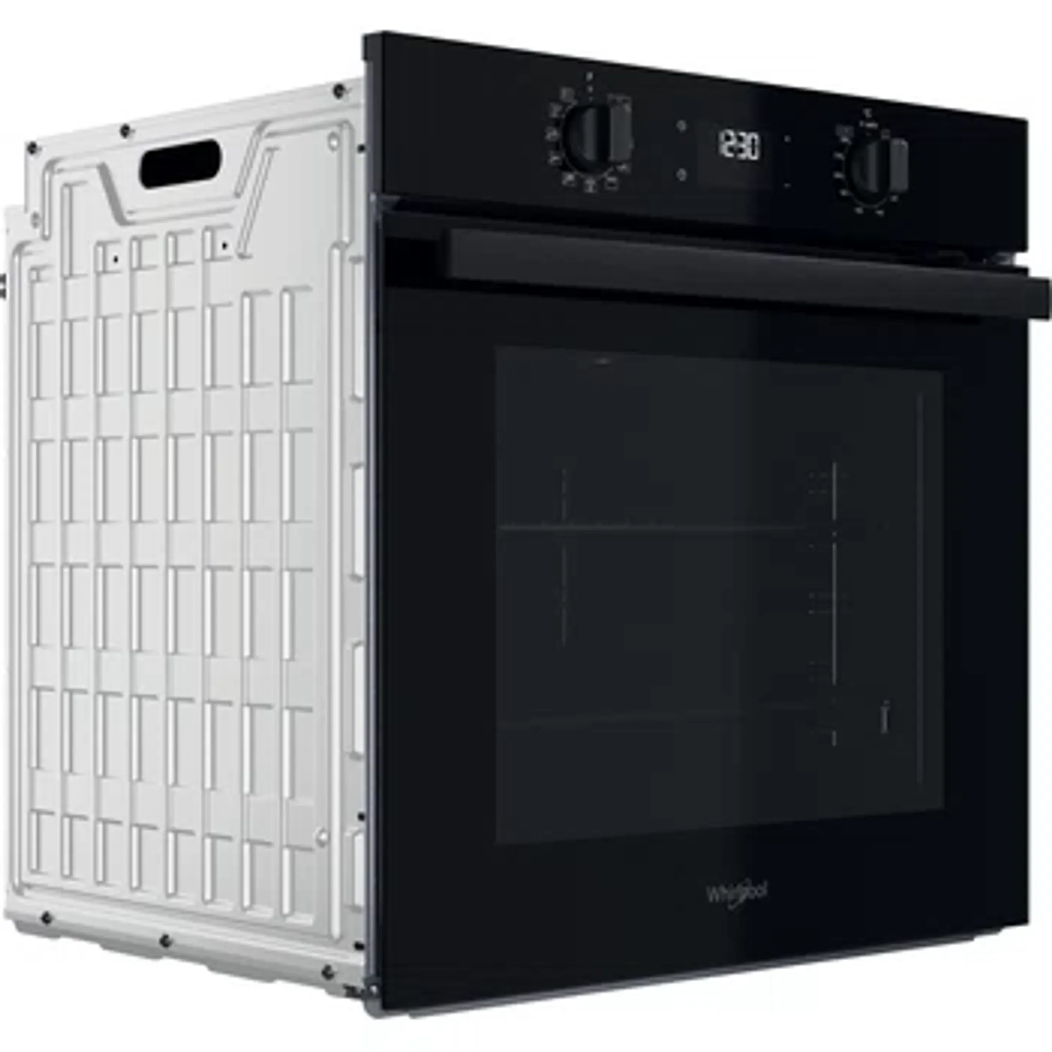 Whirlpool Inbouw oven OMR58RR1B image