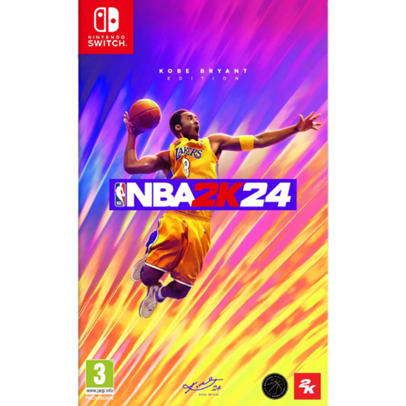 NBA 2K24
