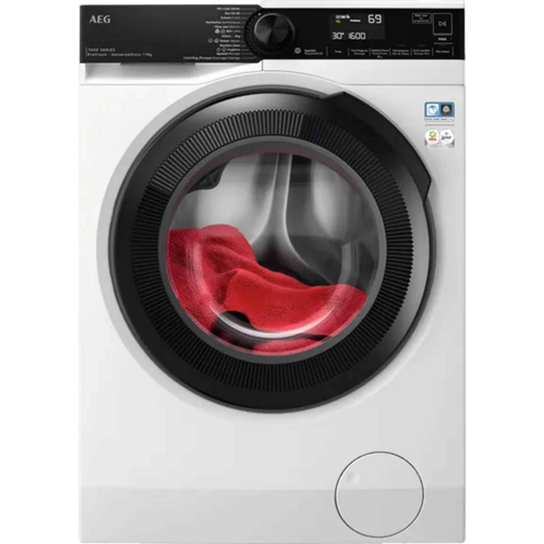 Wasmachine LR76U964 ProSteam