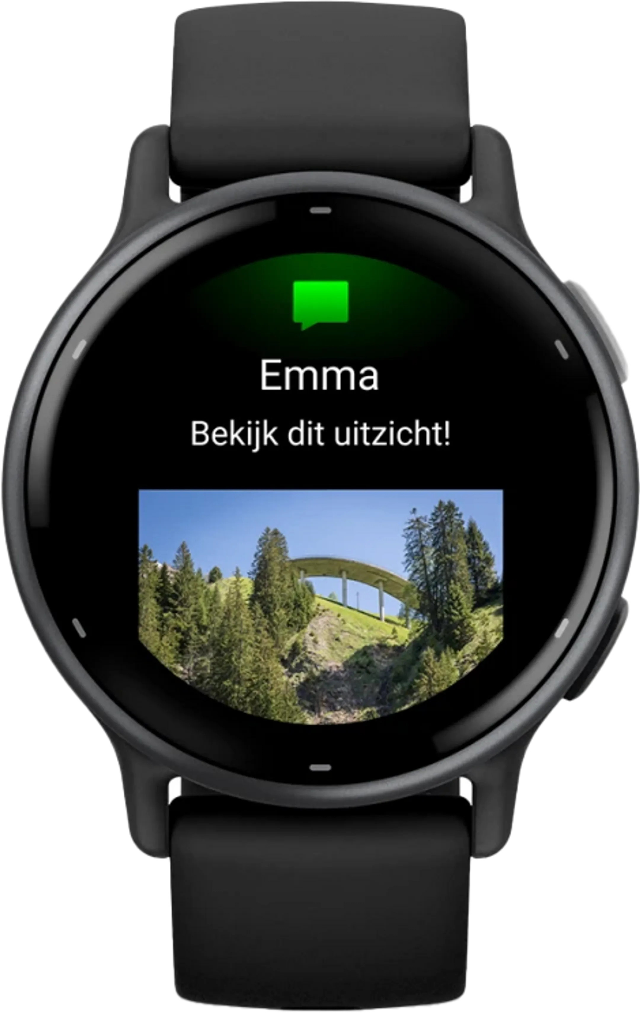 Garmin vívoactive 5 - Zwart image
