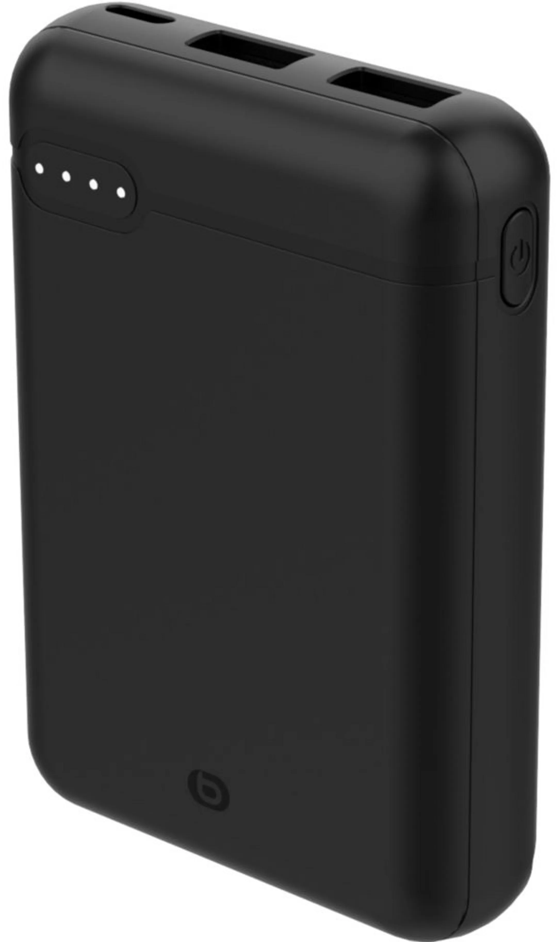 Essentiel-B 10.000mAh externe batterij - USB-C - Zwart image