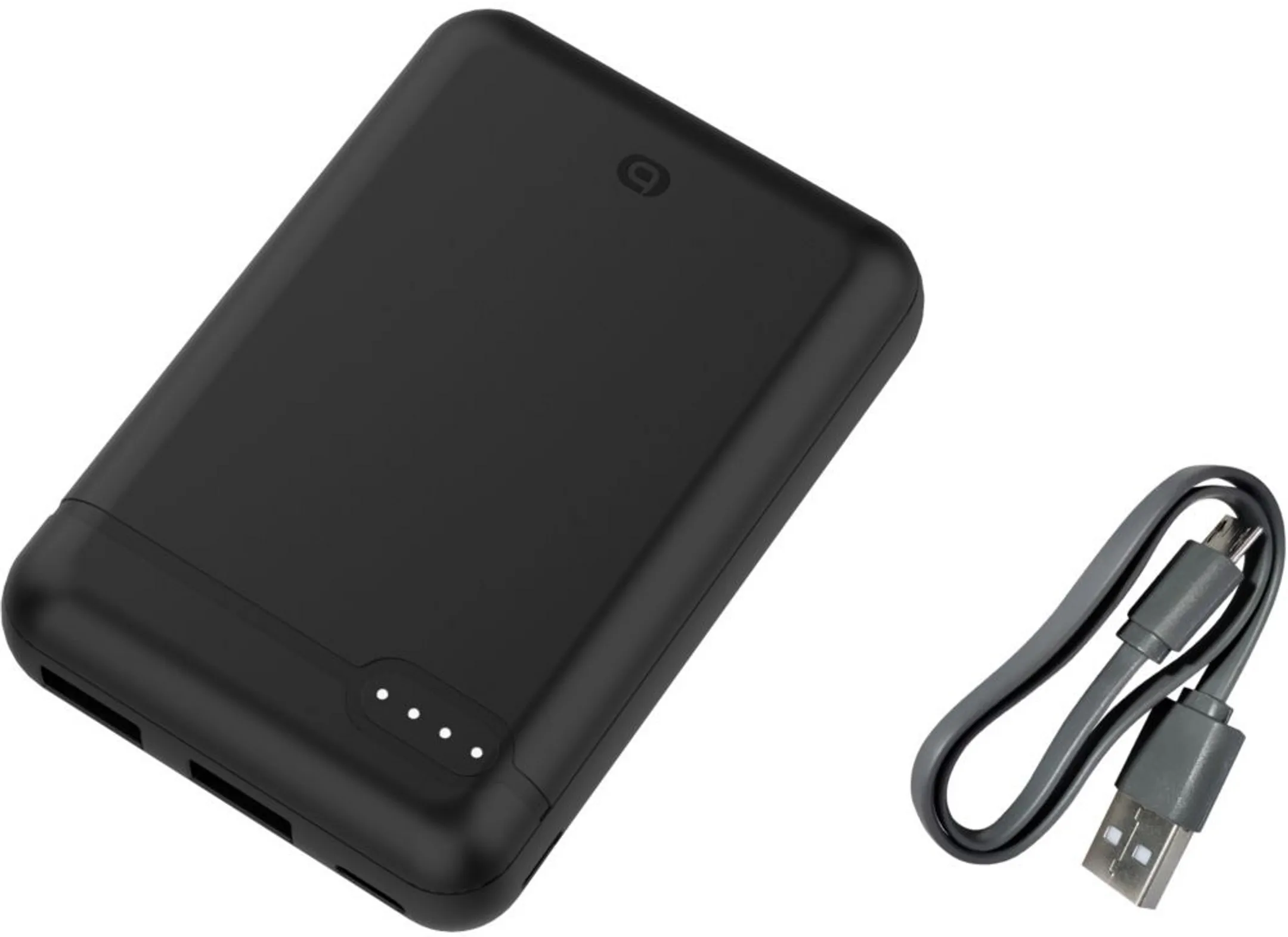 Essentiel-B 10.000mAh externe batterij - USB-C - Zwart image
