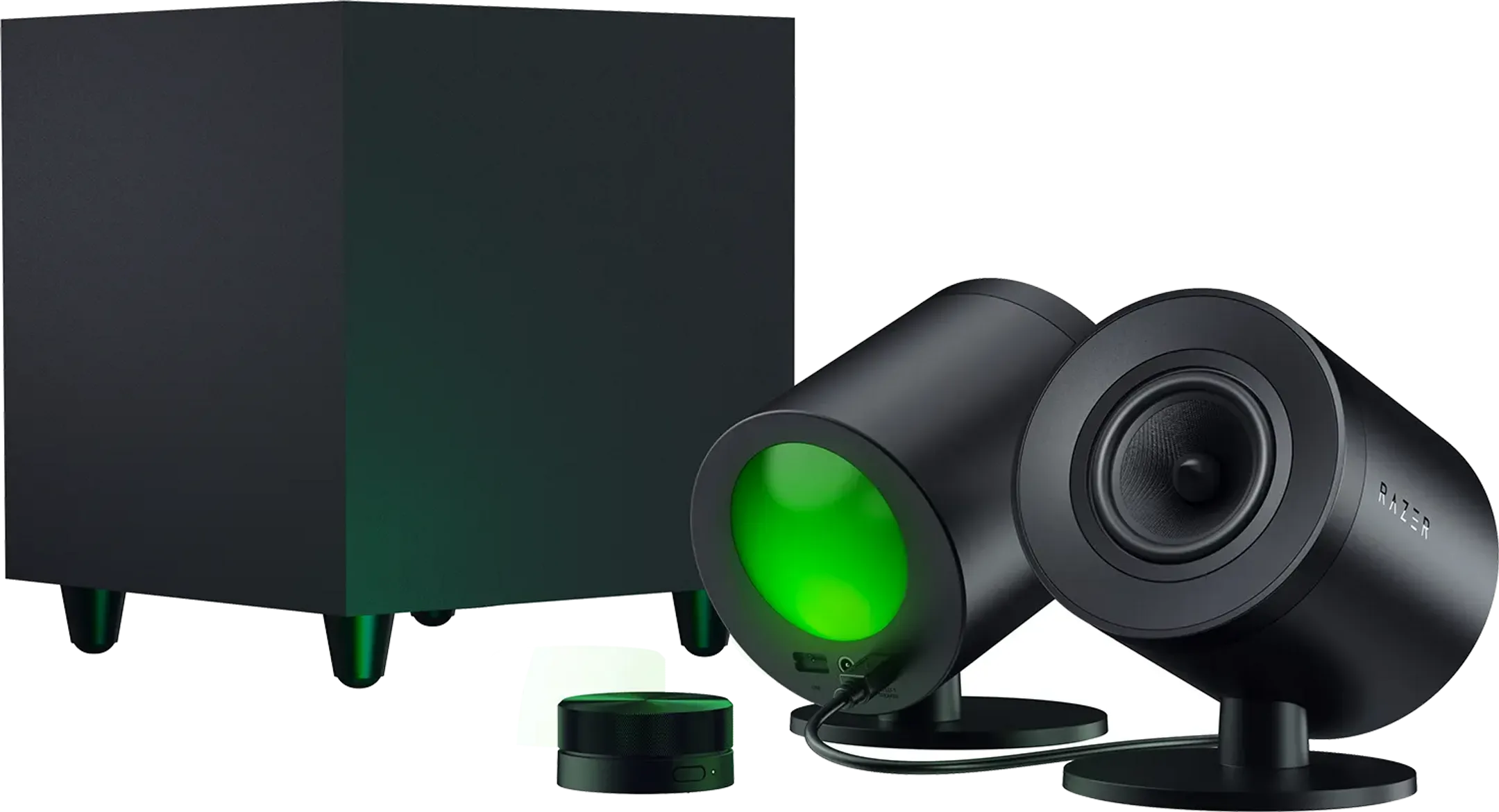 Enceinte NOMMO V2 PRO - Noir