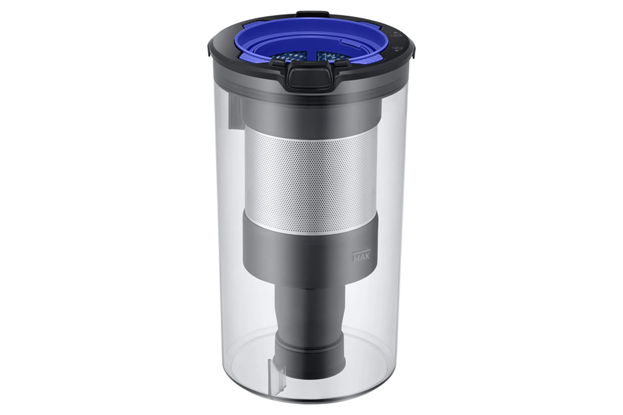 Samsung Steelstofzuiger Jet75E Complete VS20B75ACR5/WA image
