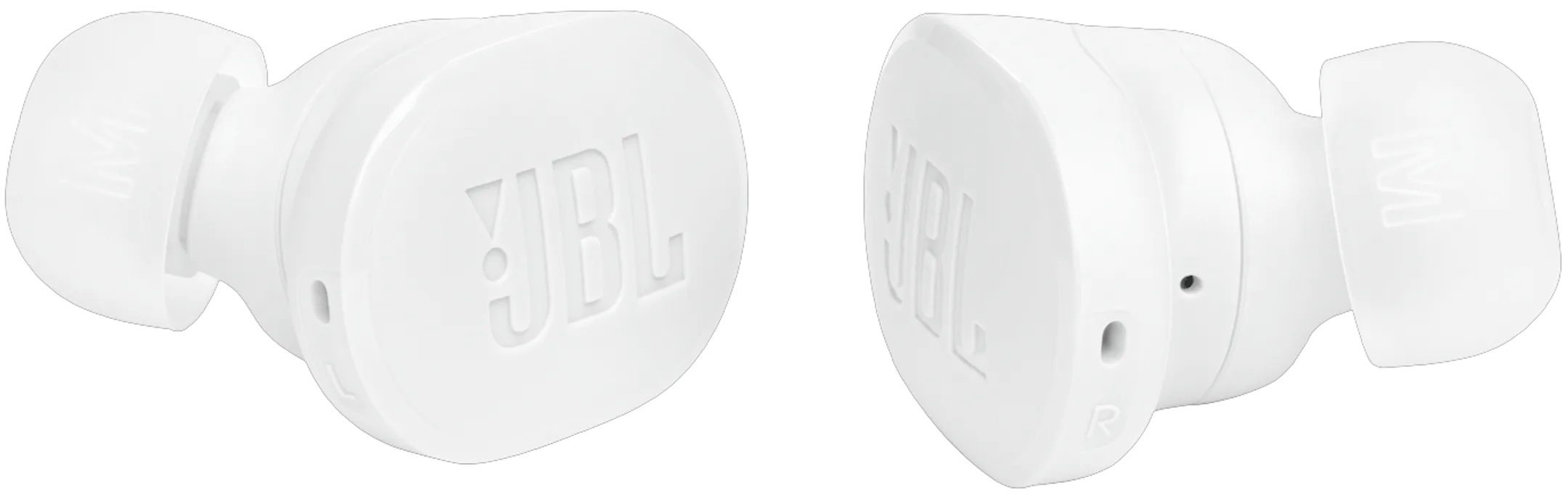 JBL Tune Buds oortjes - Wit image