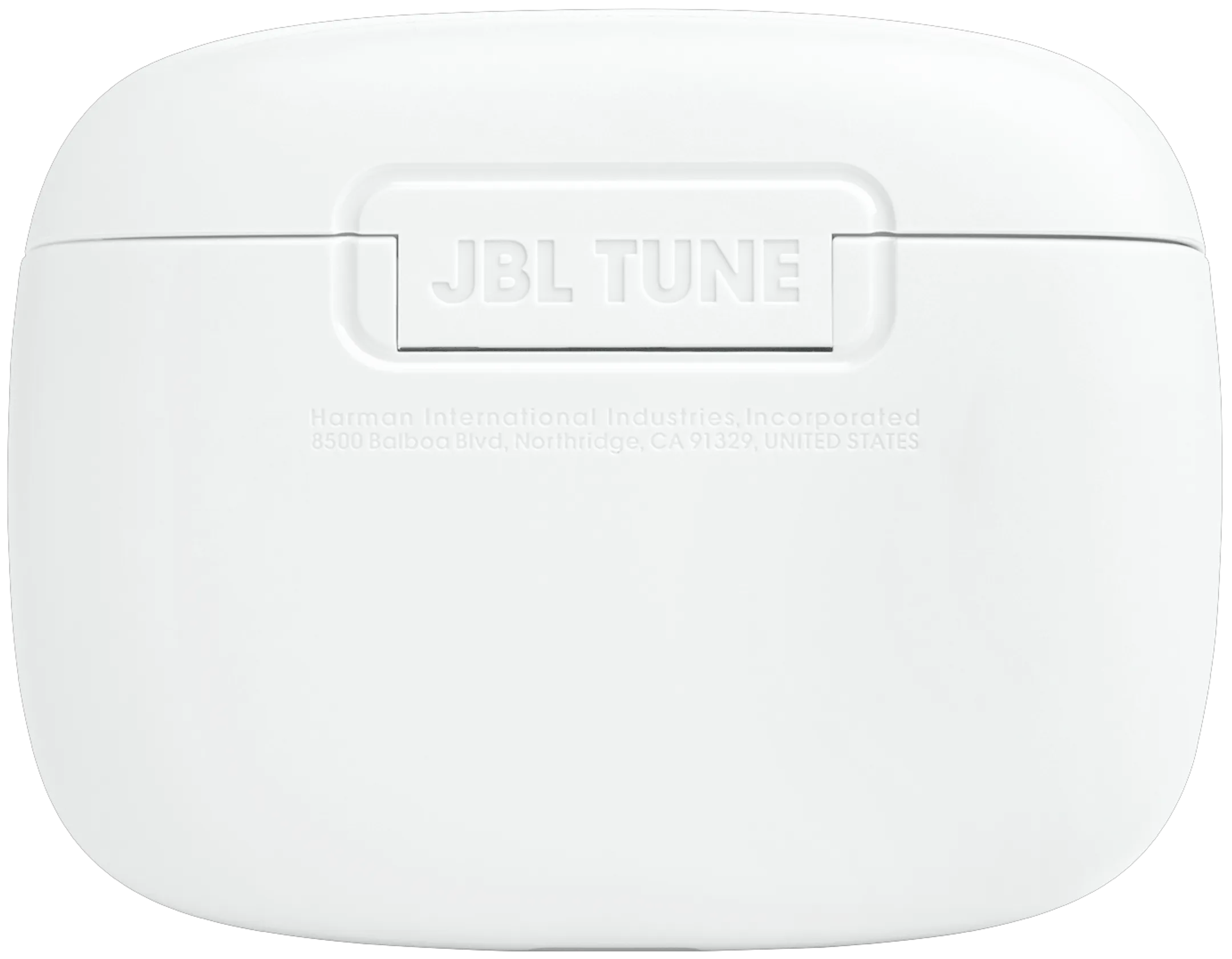 JBL Tune Buds oortjes - Wit image