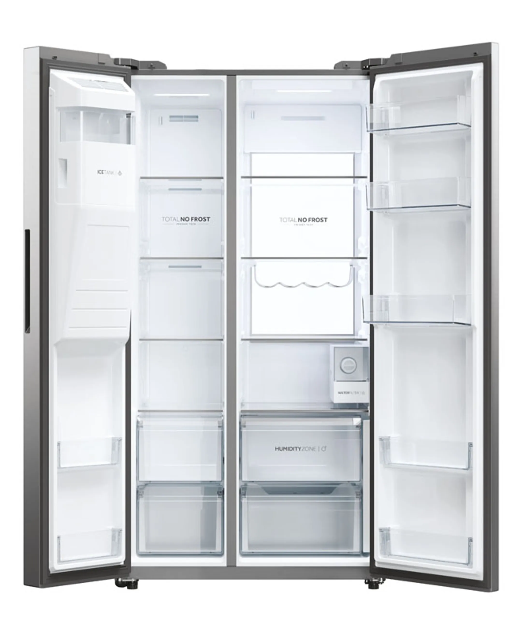 Haier Amerikaanse koelkast HSW79F18CIMM FresherTechs image