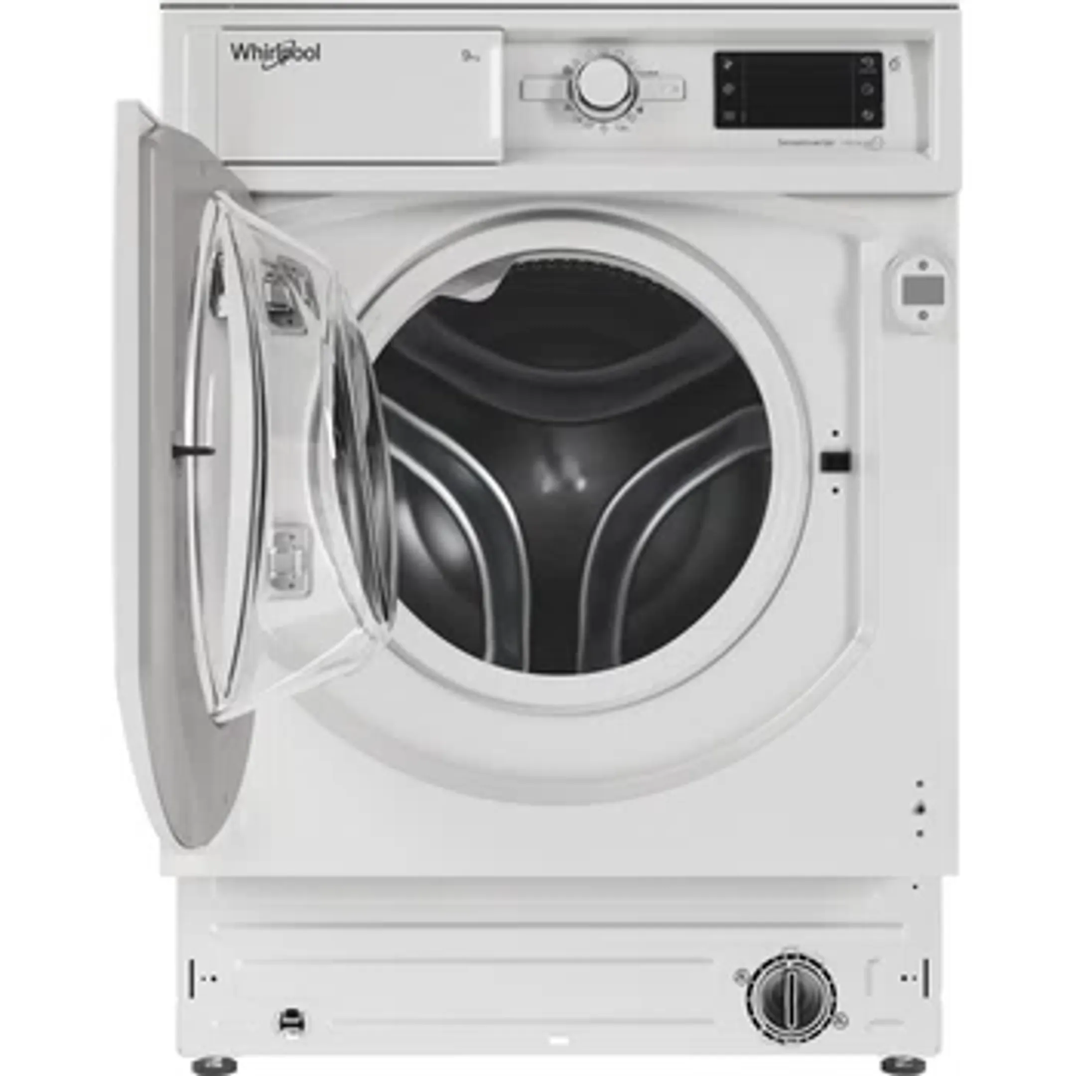 Whirlpool Machine à laver encastrable BI WMWG 91485 EU image