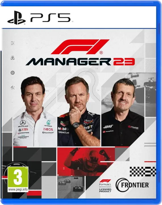 F1 Manager (2023)