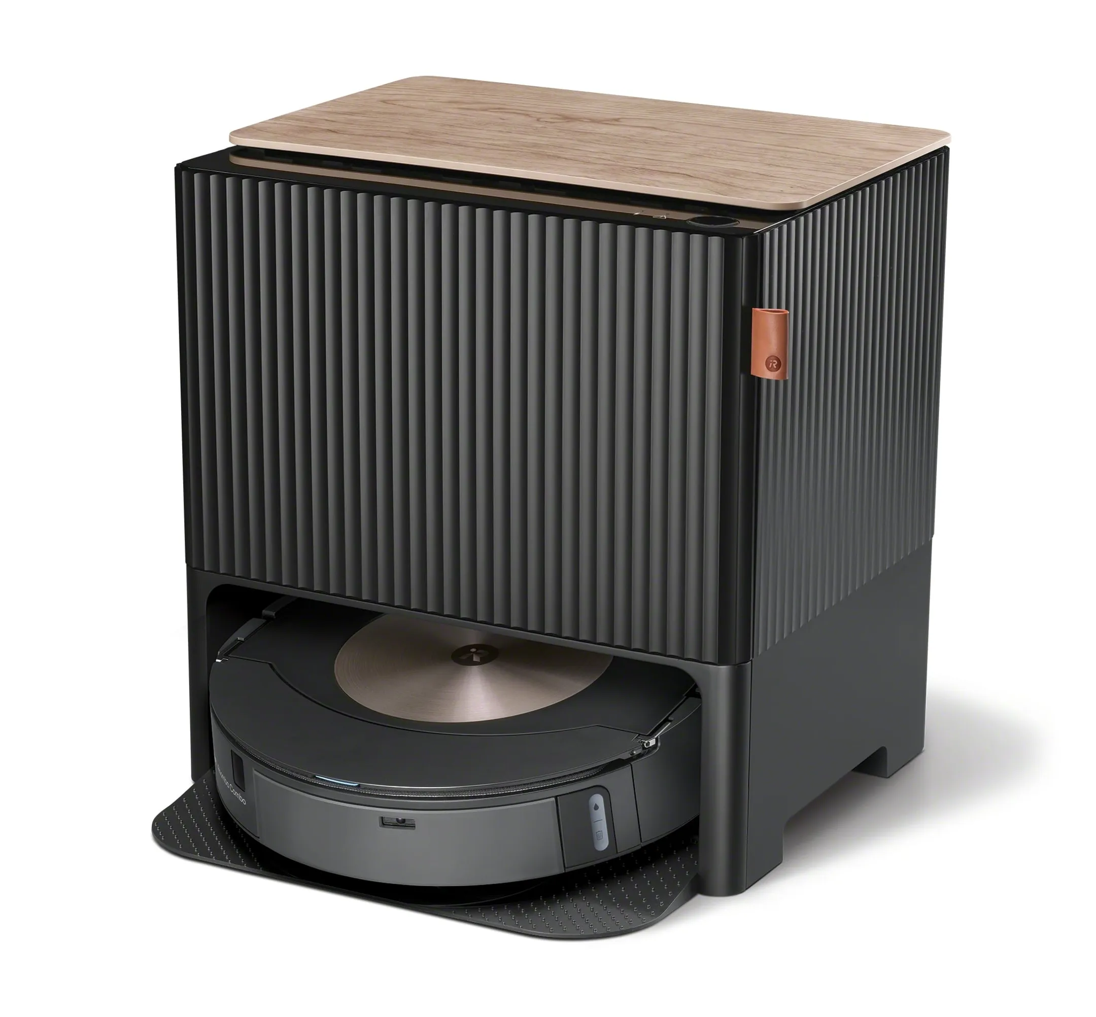 iRobot Aspirateur robot et laveur de sols j9+ Roomba Combo  image